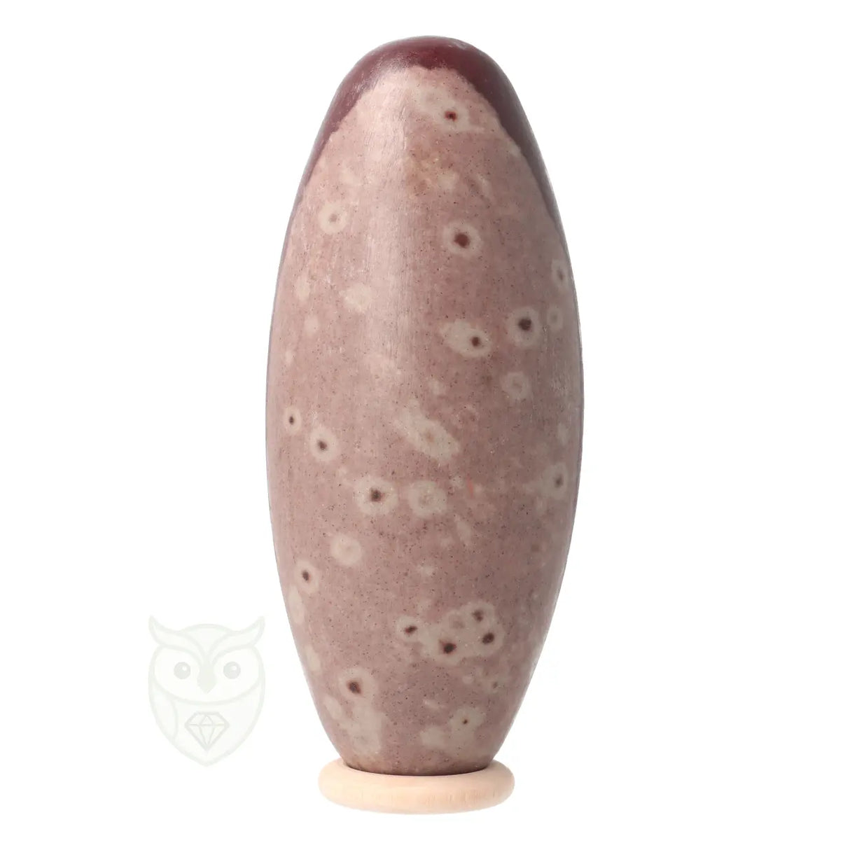 Shiva Lingam Nr. 40 - 466 gram | Lingam Namada Inda kopen