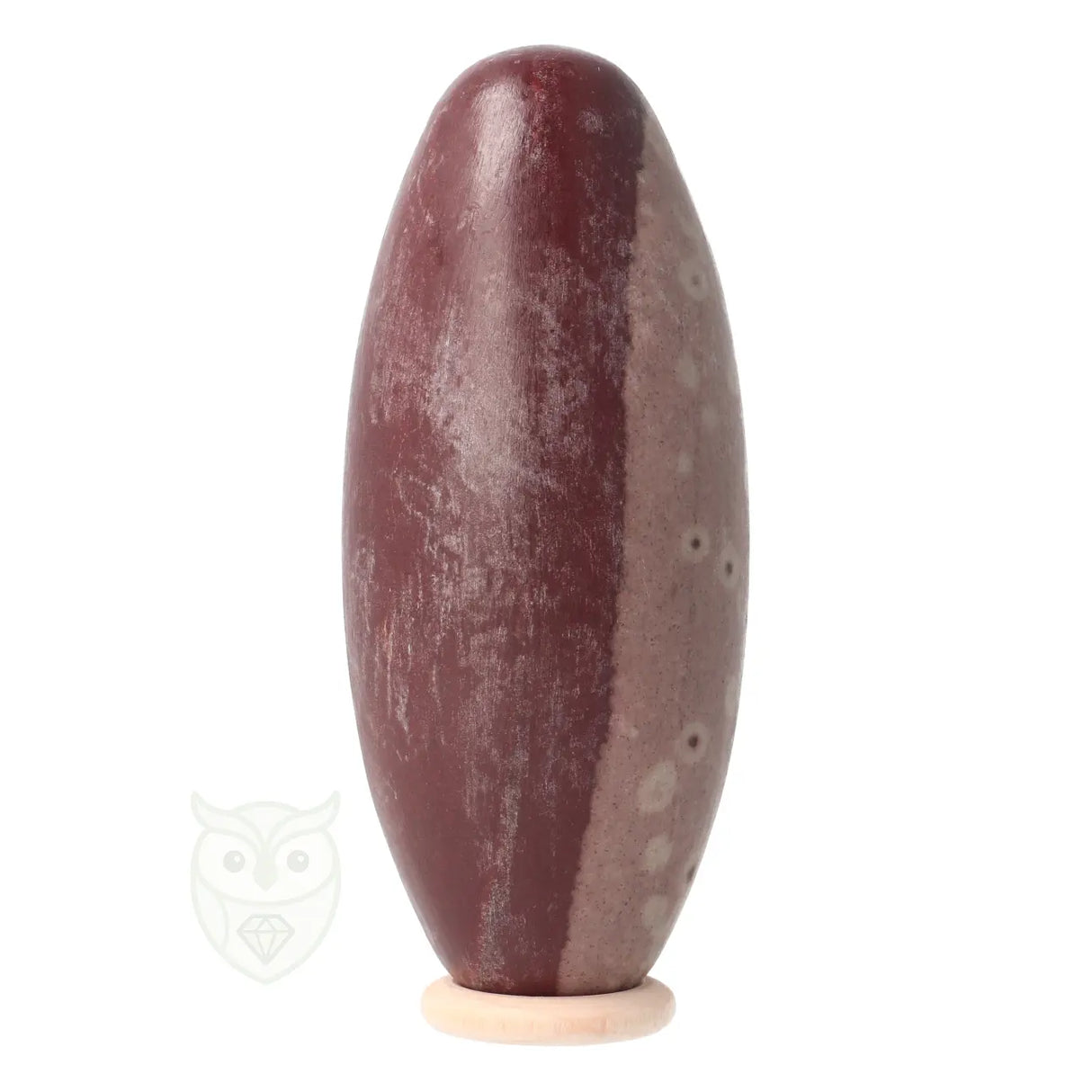 Shiva Lingam Nr. 40 - 466 gram | Lingam Namada India
