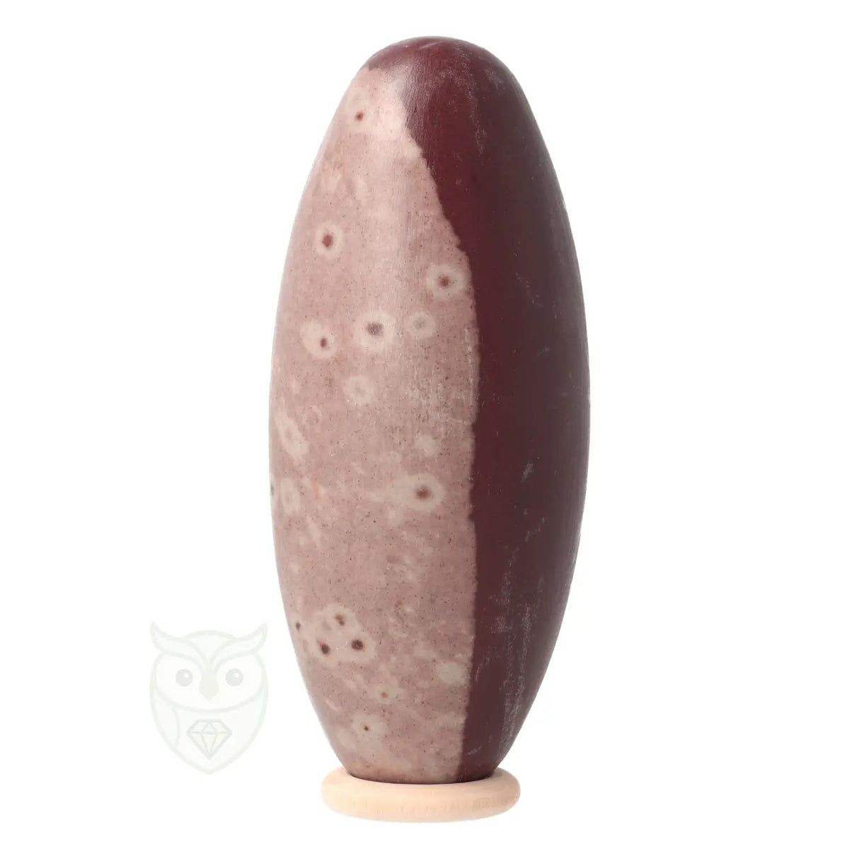 Shiva Lingam Nr. 40 - 466 gram | Lingam Namada India