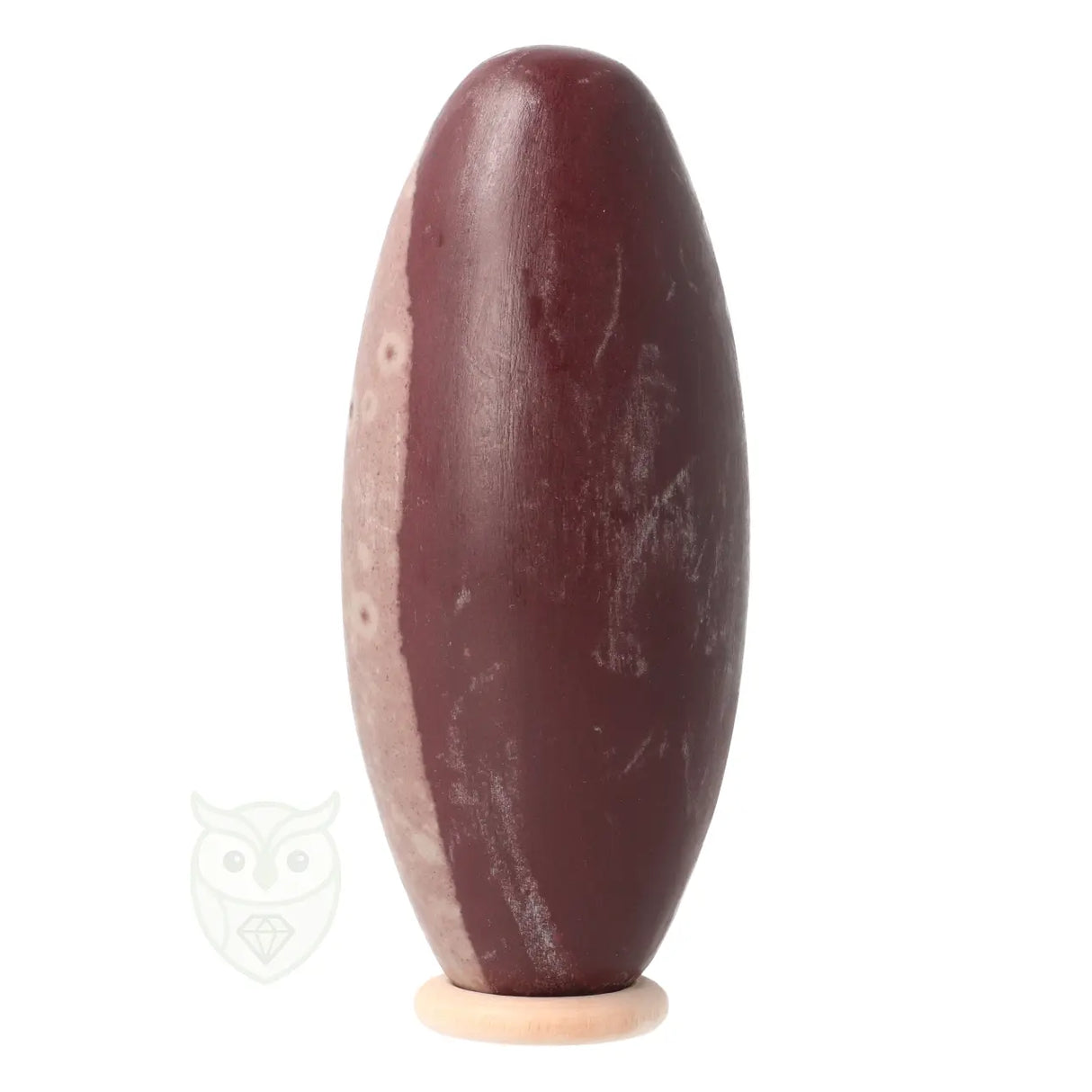 Shiva Lingam Nr. 40 - 466 gram | Lingam Namada India