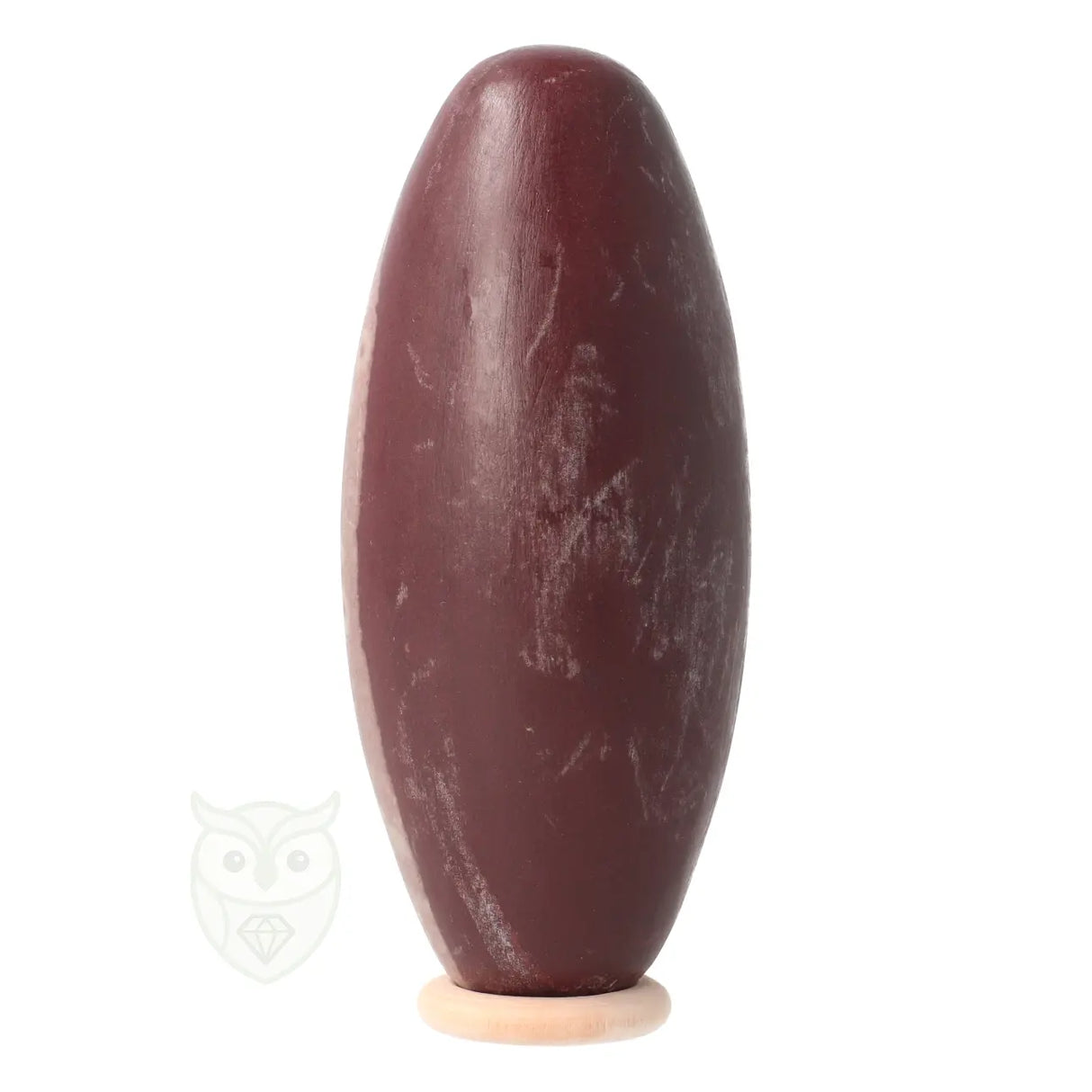 Shiva Lingam Nr. 40 - 466 gram | Lingam Namada India