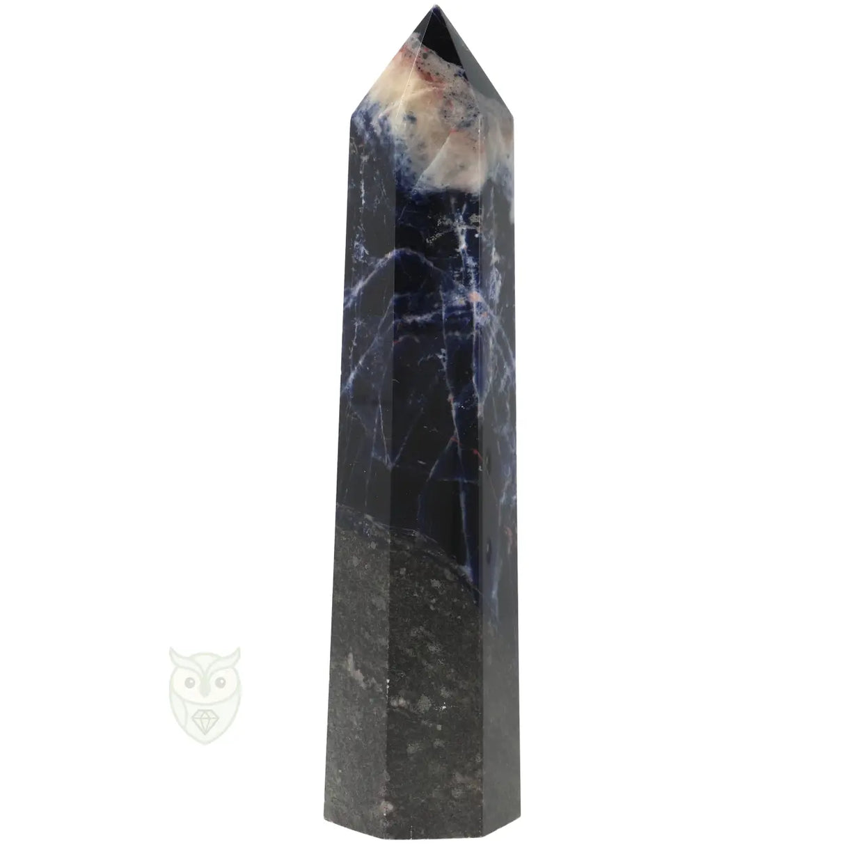 Sodaliet Punt - obelisk Nr 19