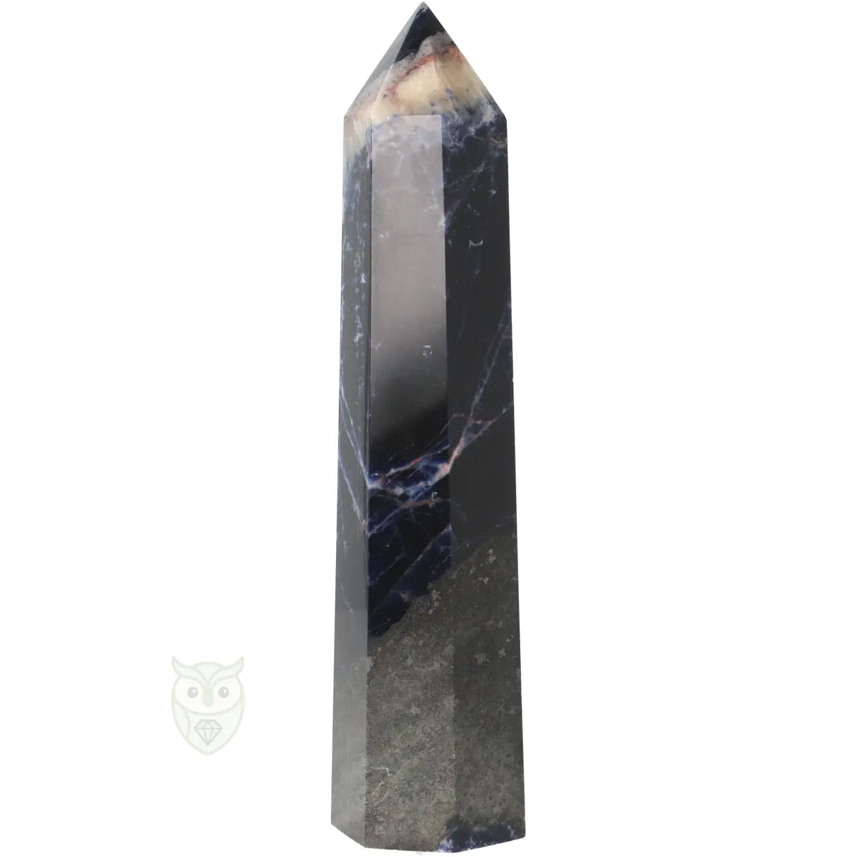 Sodaliet Punt - obelisk Nr 19