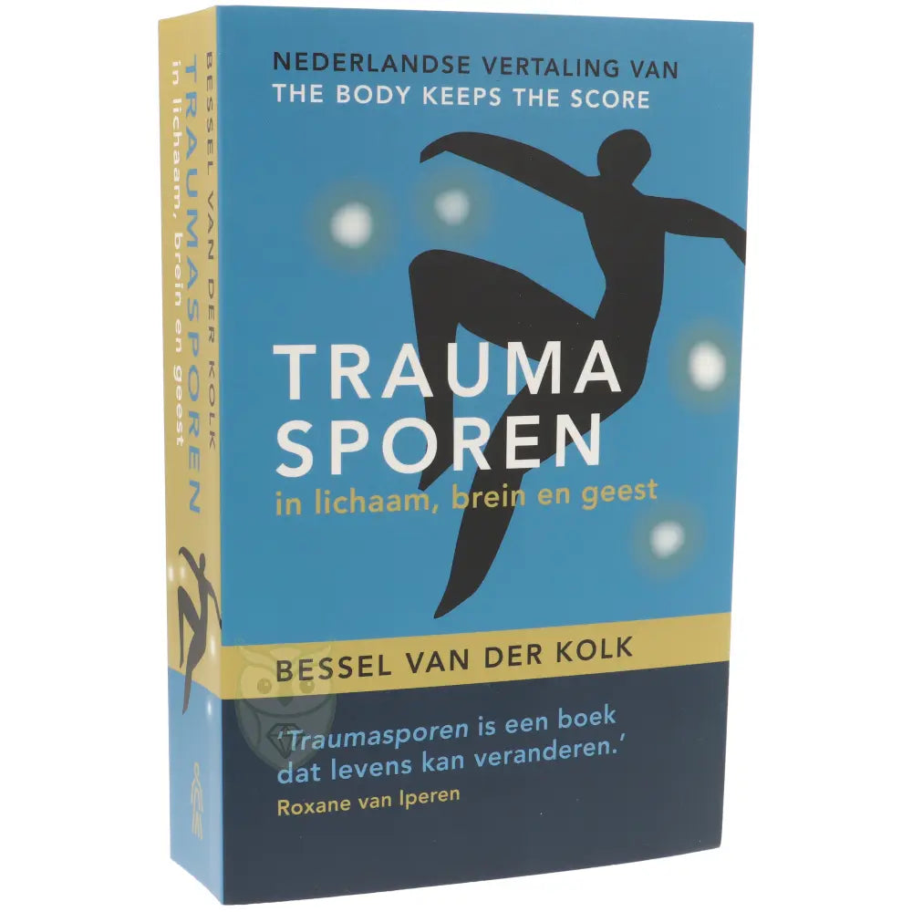 Traumamarken - Prof. Dr. Bessel van der Kolk