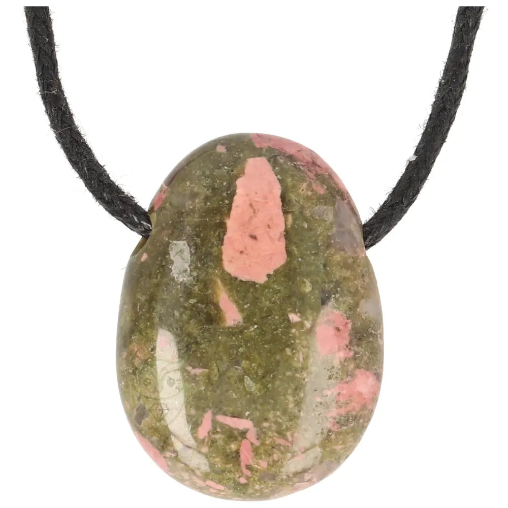 Unakiet hanger nr 9 - 11 gram | Edelsteen sieraad