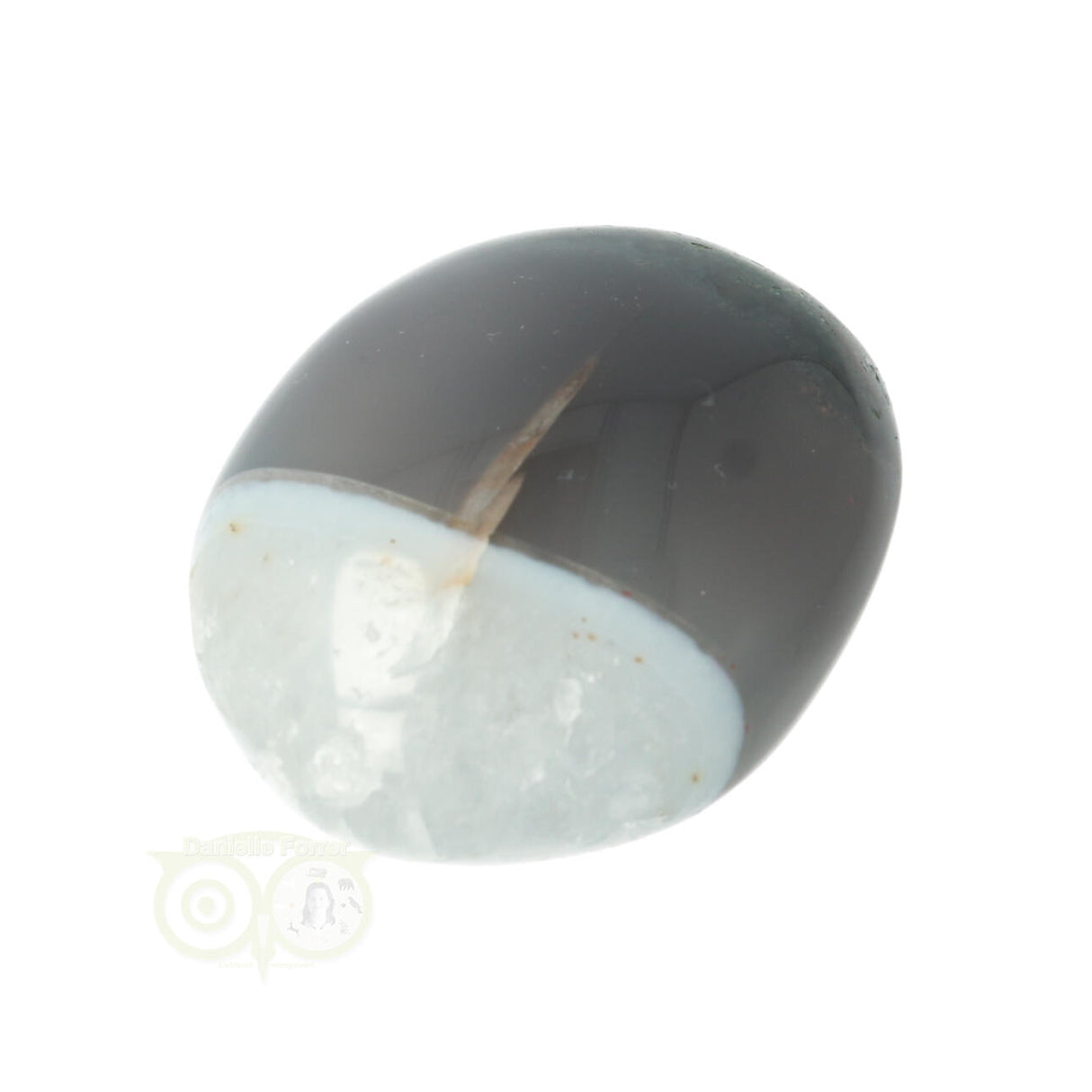 Agate hand stone No. 12