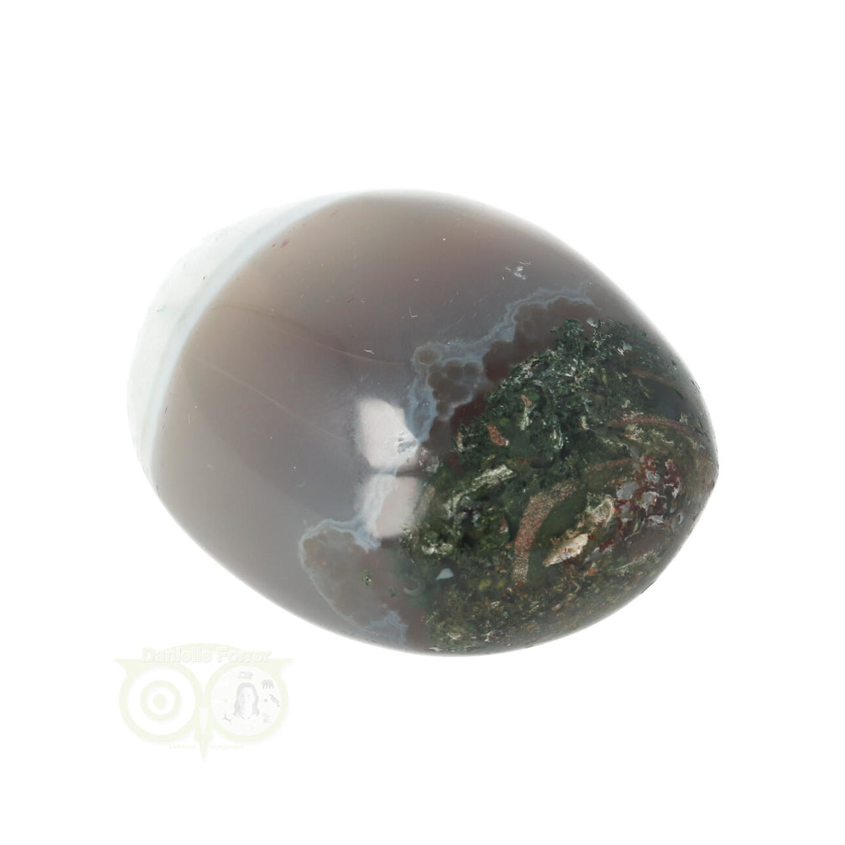 Agate hand stone No. 12