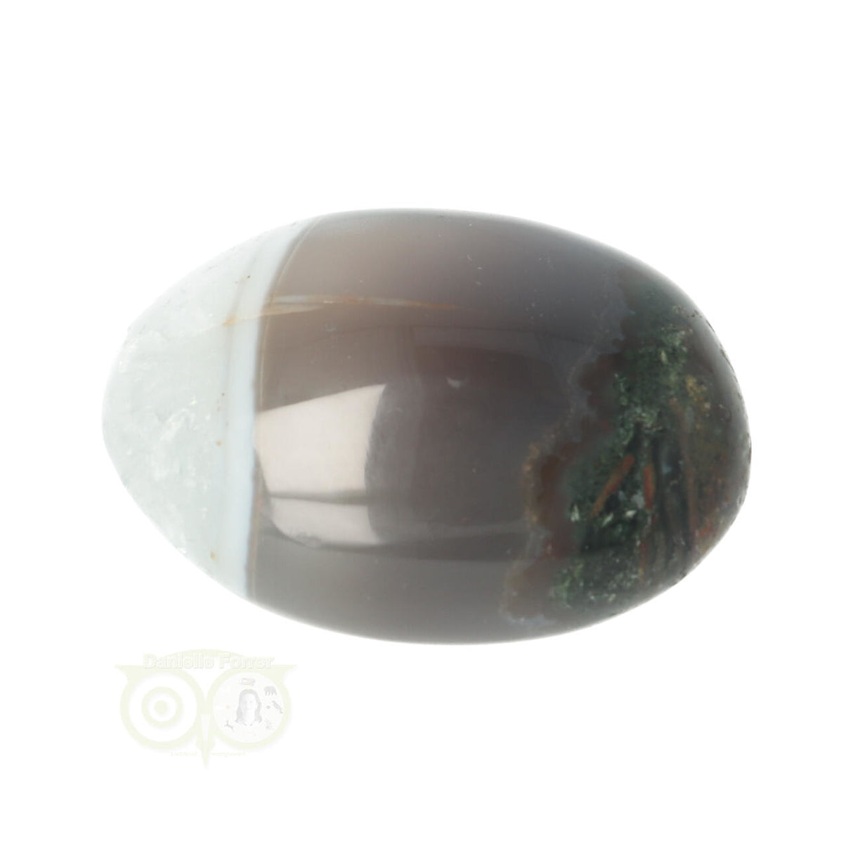 Agate hand stone No. 12