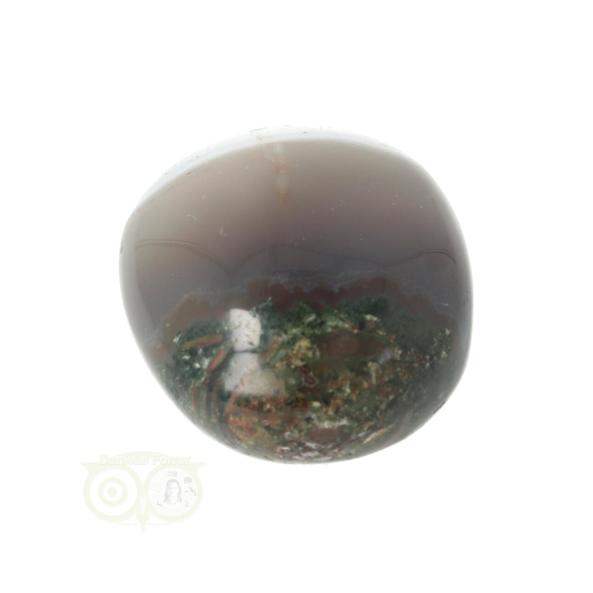 Agate hand stone No. 12