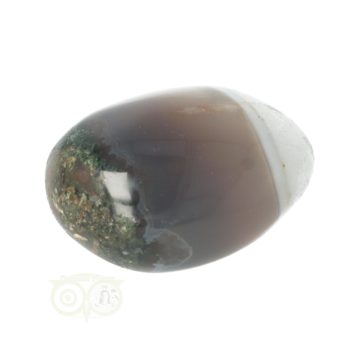Agate hand stone No. 12