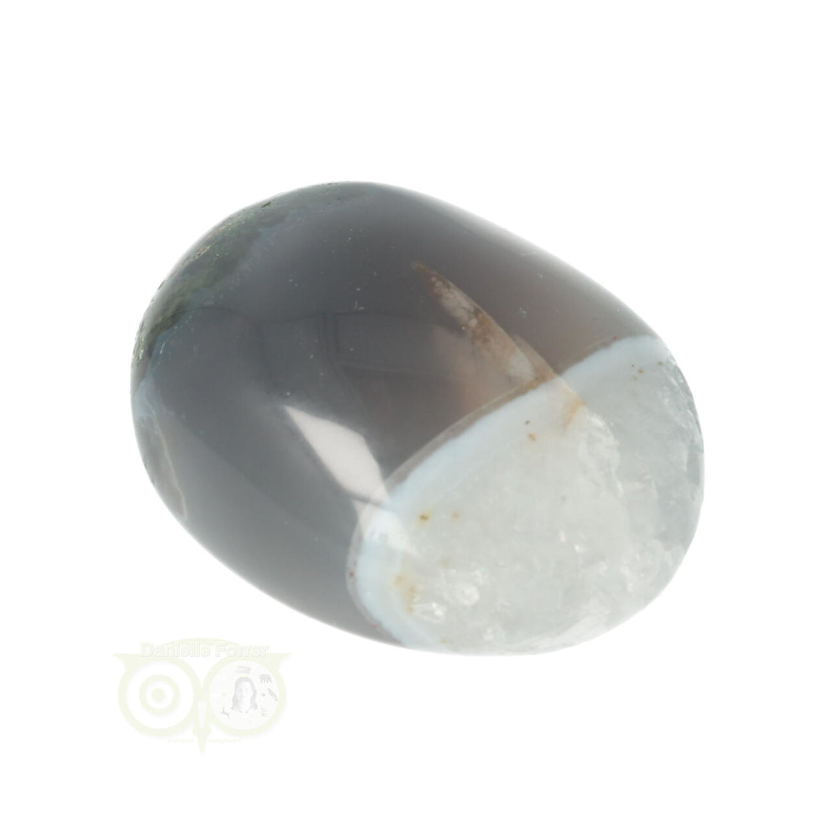 Agate hand stone No. 12