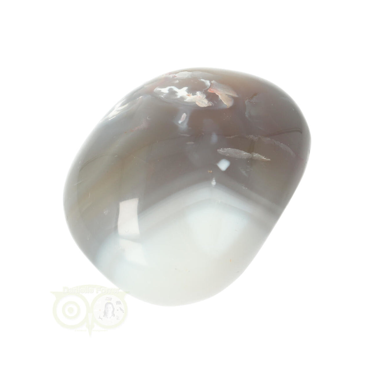 Agate hand stone No. 14