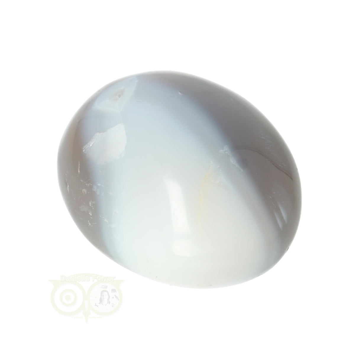 Agate hand stone No. 14