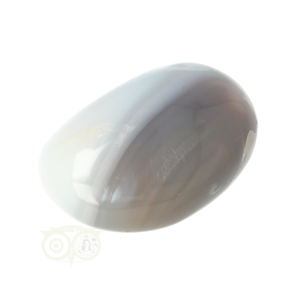 Agate hand stone No. 14