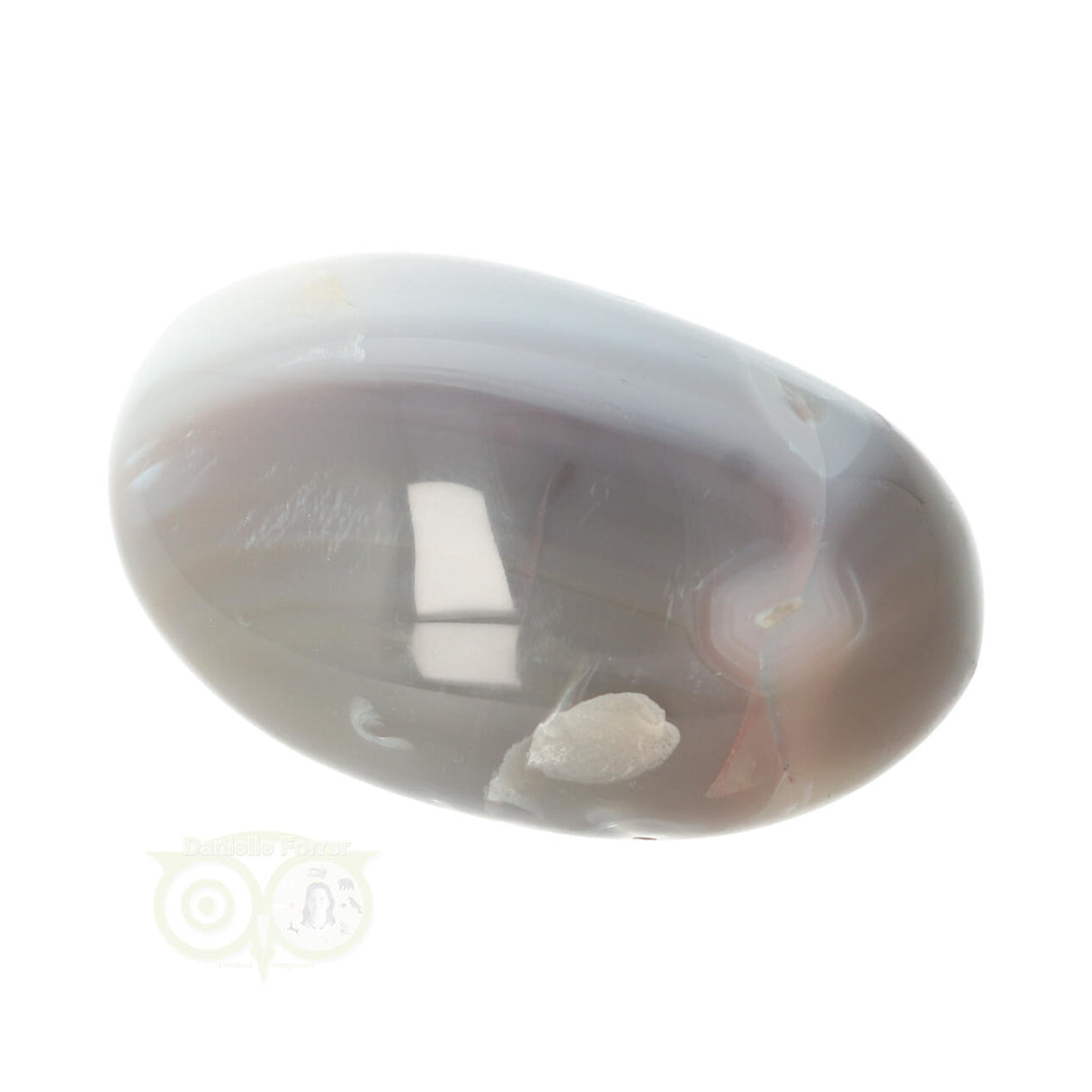 Agate hand stone No. 14