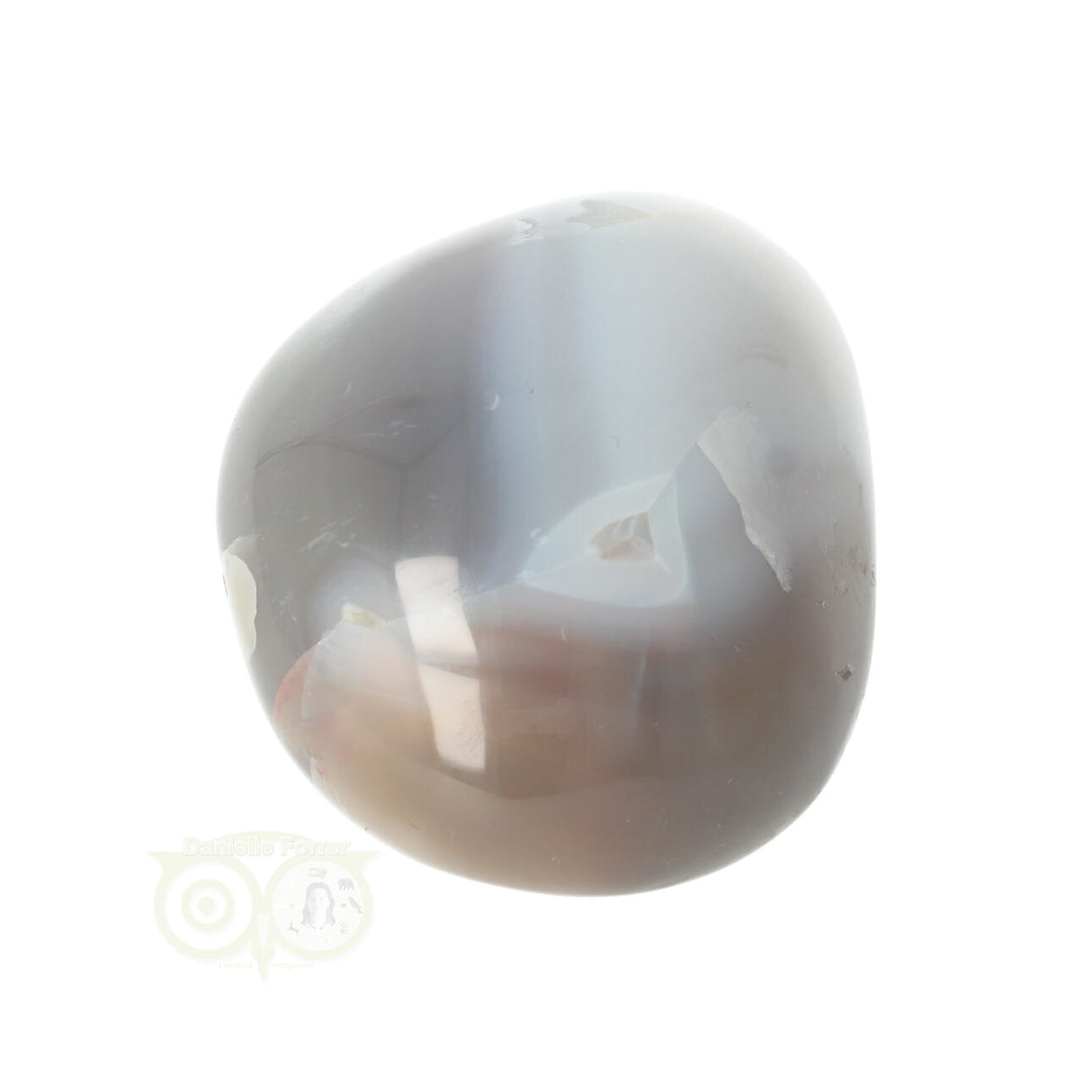 Agate hand stone No. 14