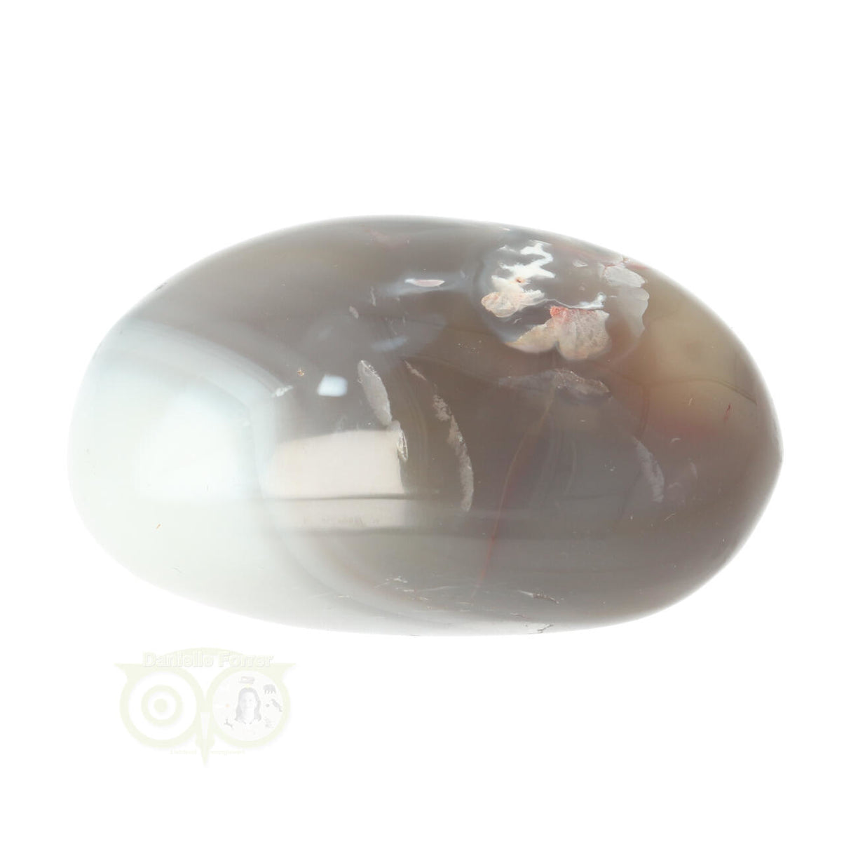 Agate hand stone No. 14