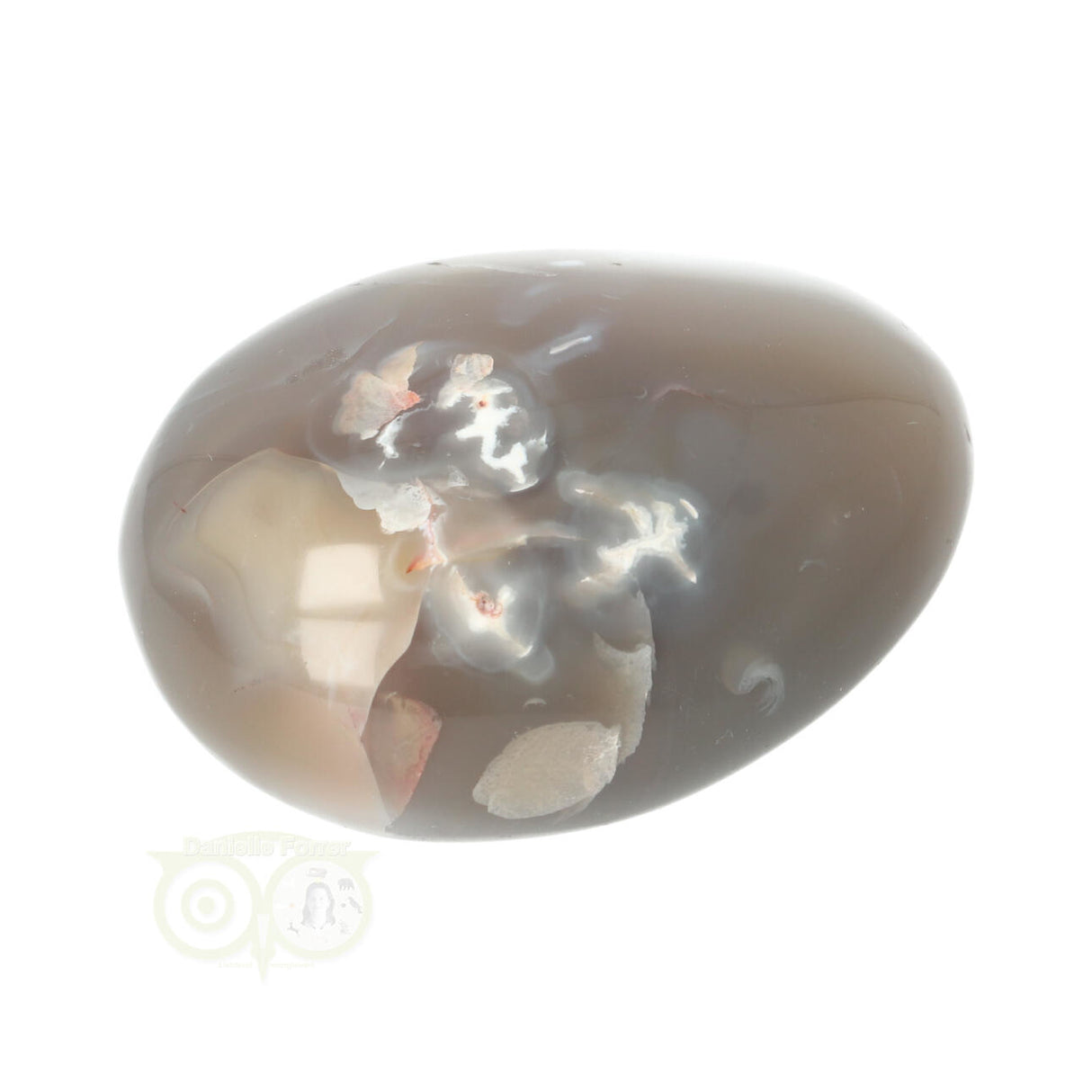 Agate hand stone No. 14