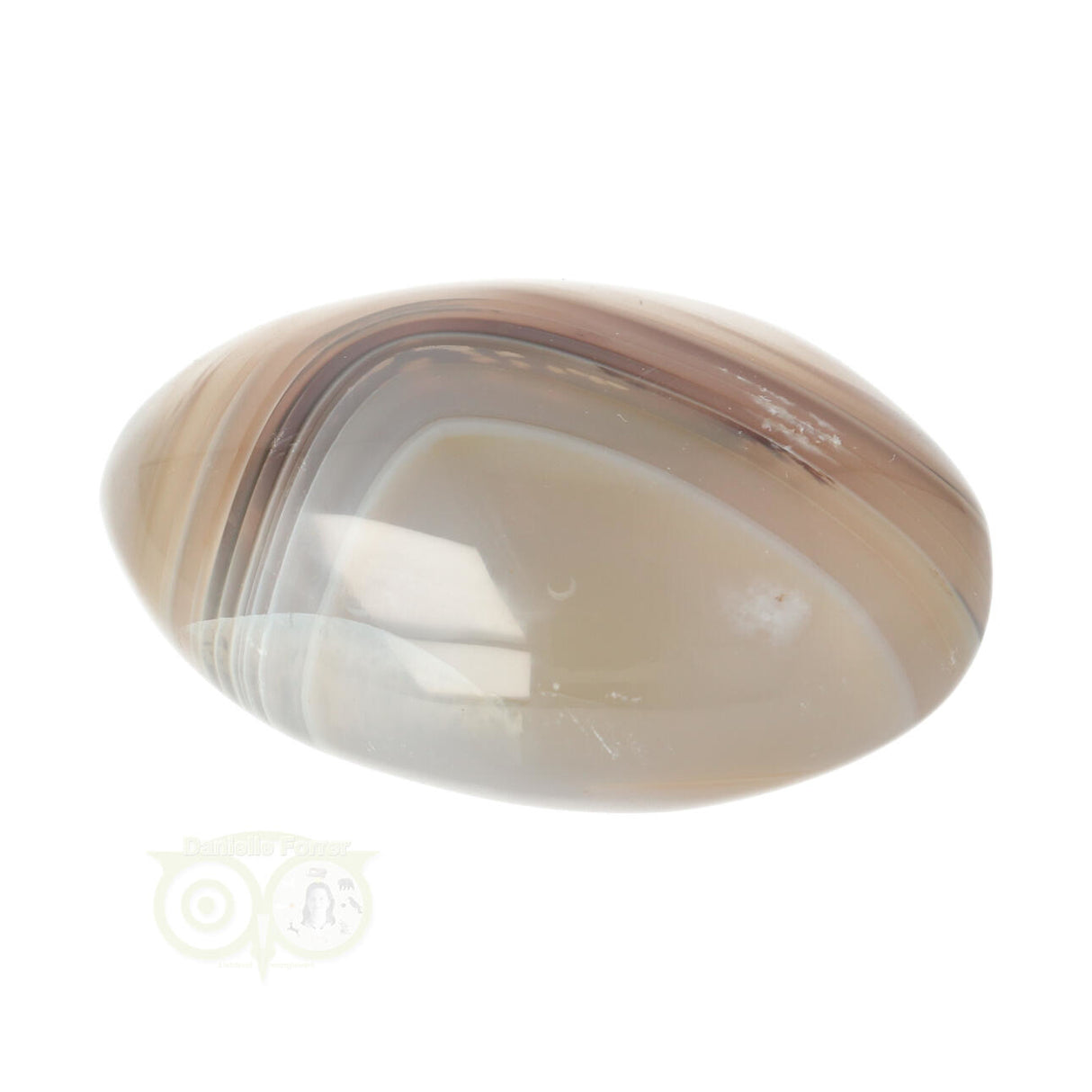 Agaat handsteen Nr 15