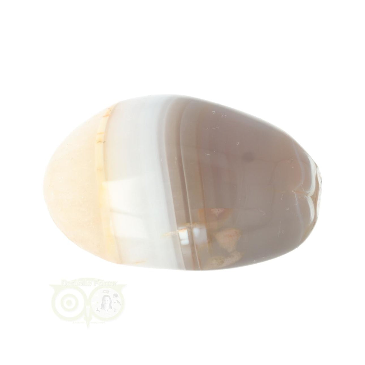 Agate hand stone No. 17