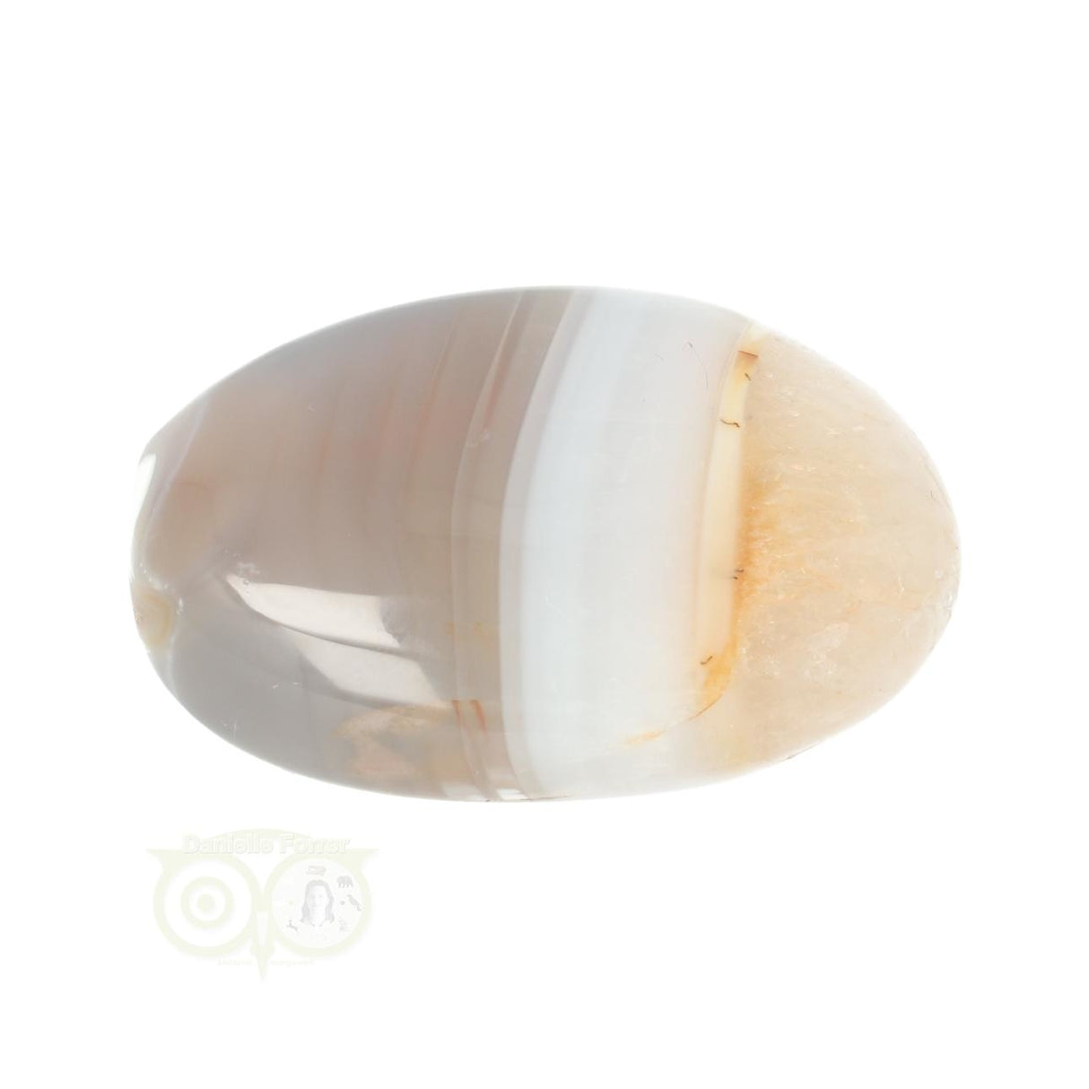 Agate hand stone No. 17