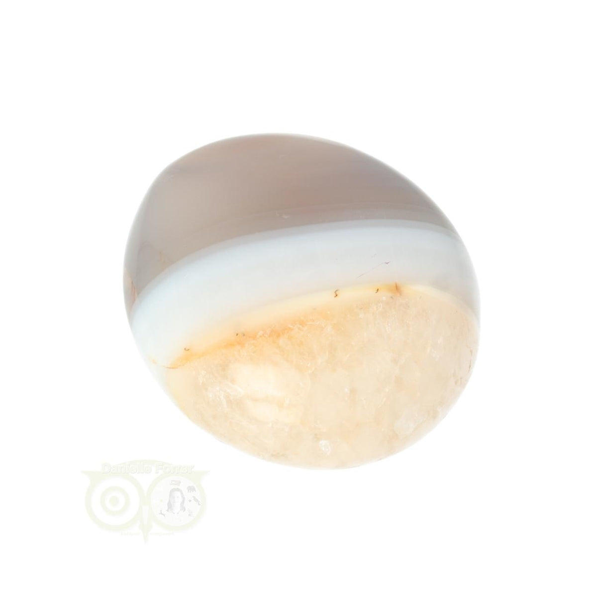 Agate hand stone No. 17