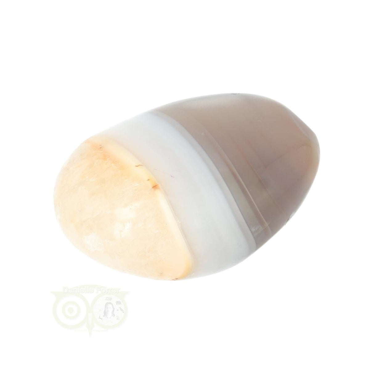 Agate hand stone No. 17