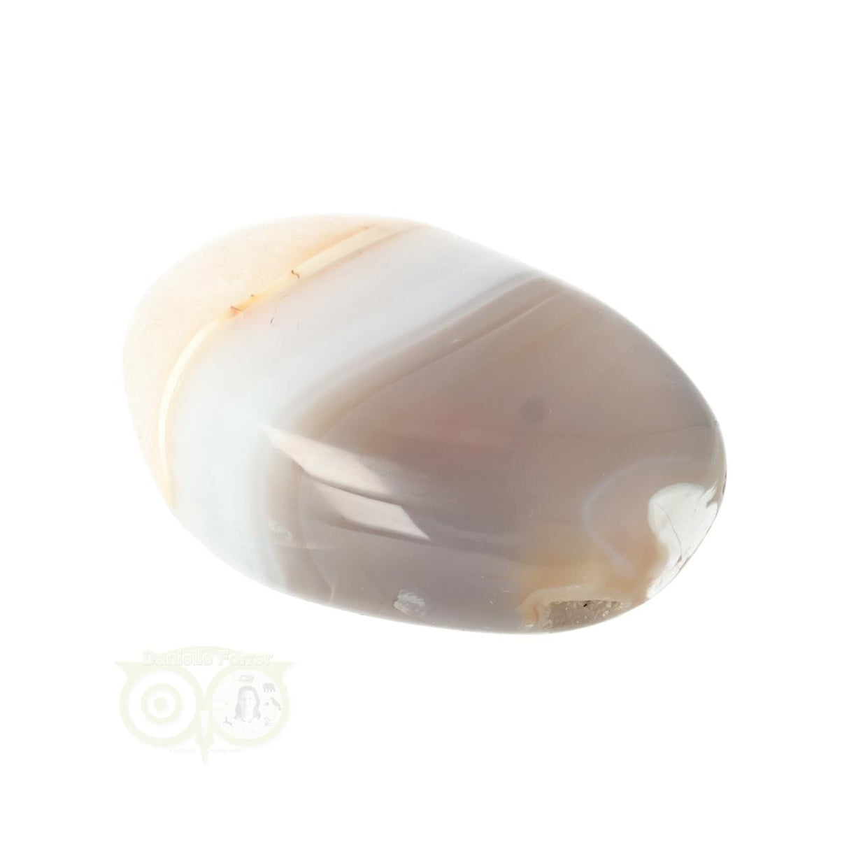 Agate hand stone No. 17
