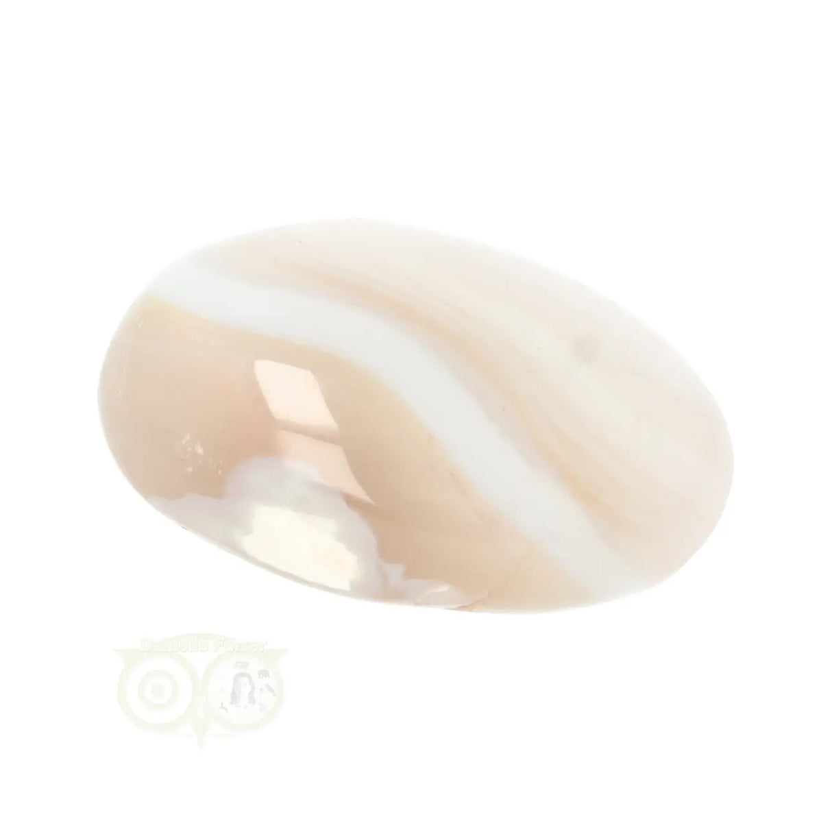 Agate hand stone No. 20