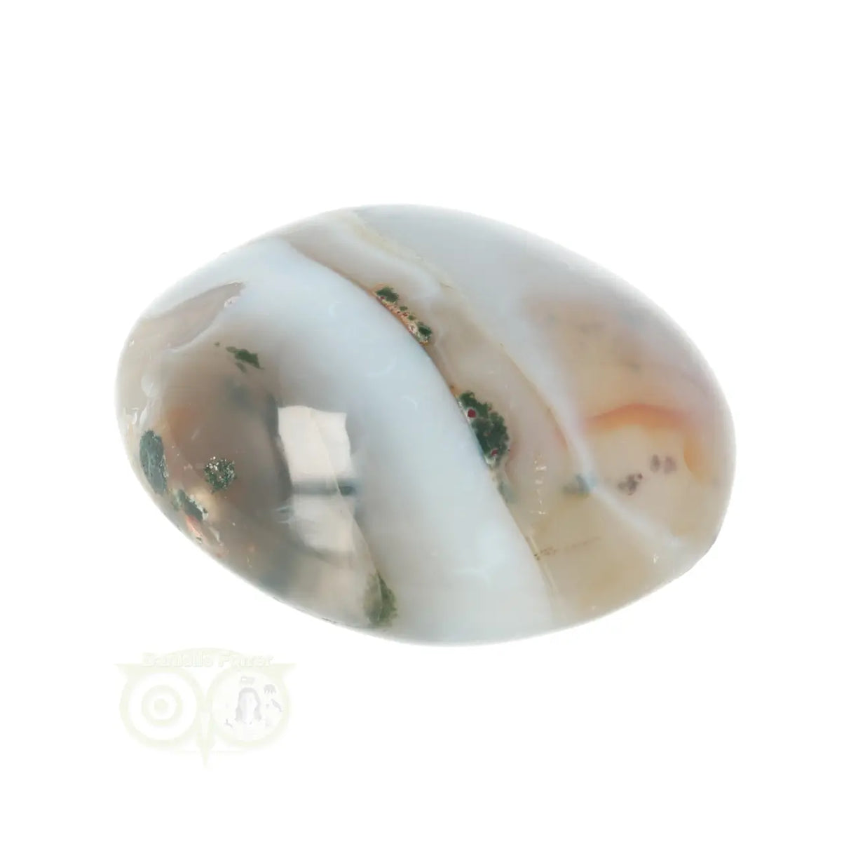 Agaat handsteen Nr 21