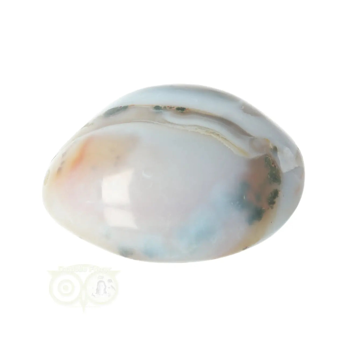 Agaat handsteen Nr 21