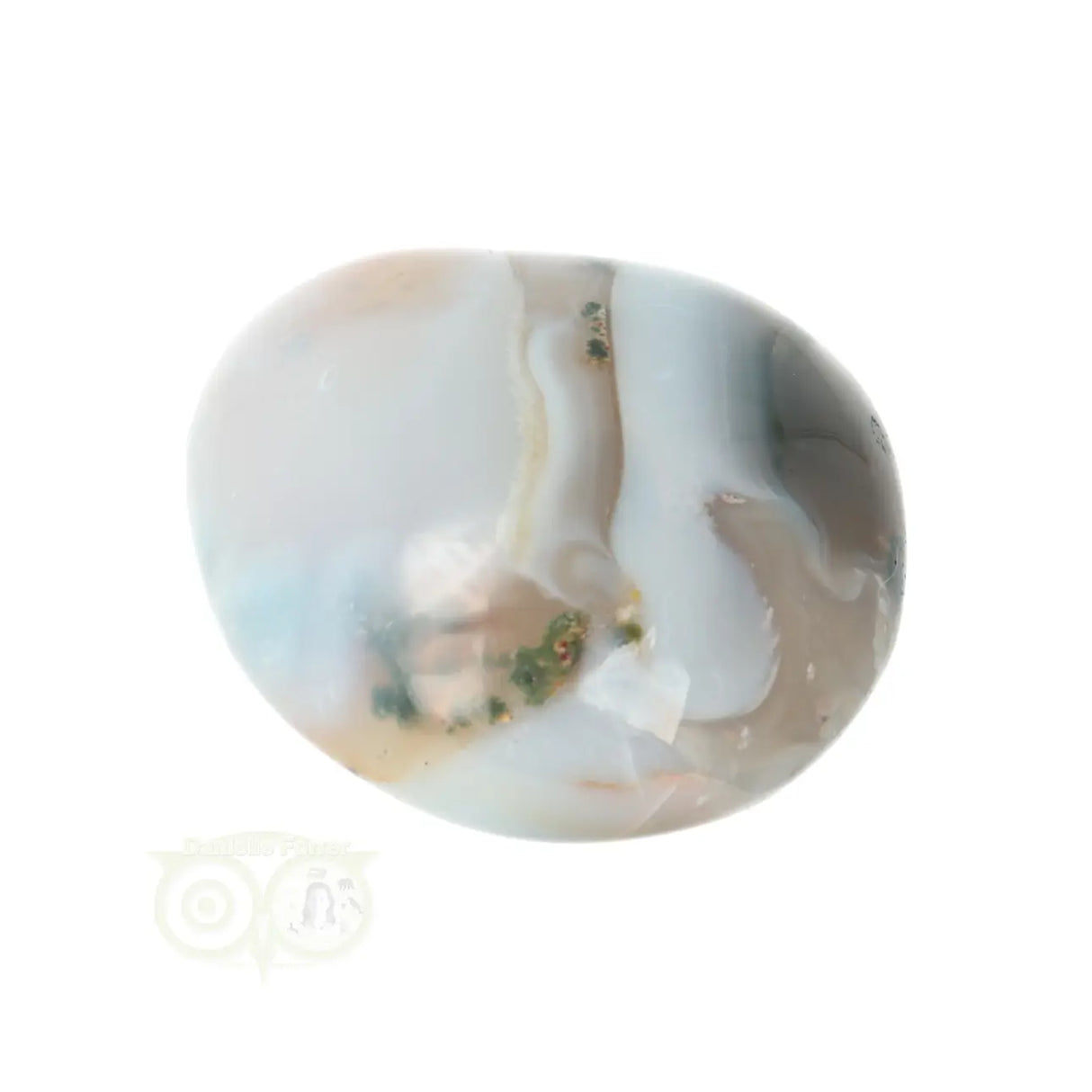 Agaat handsteen Nr 21