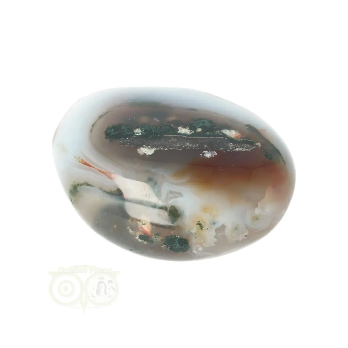 Agaat handsteen Nr 21