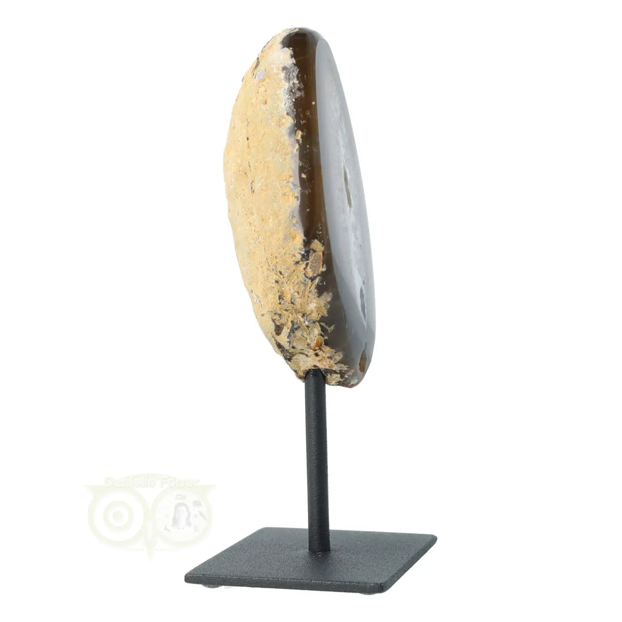 Agaat op standaard Nr 59