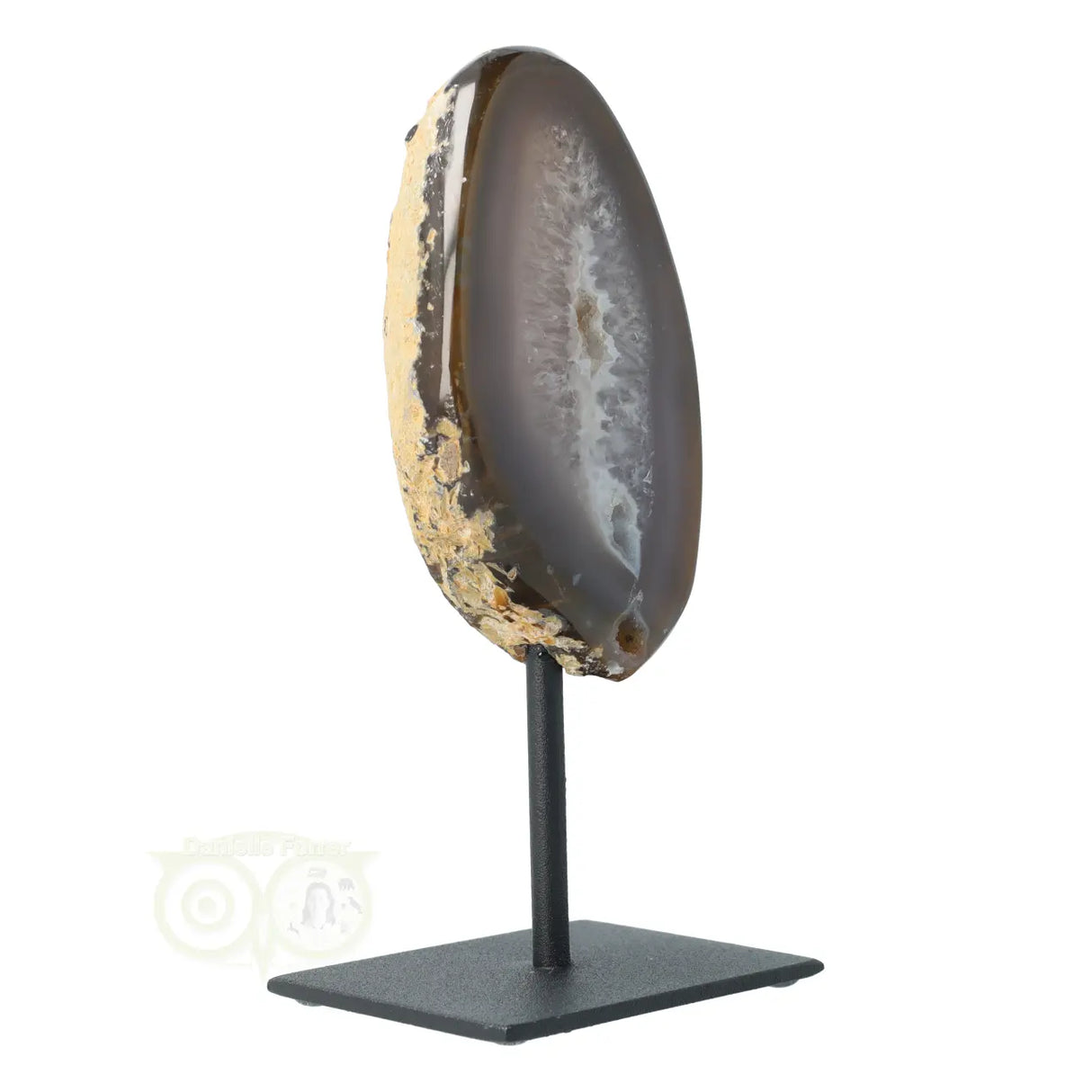 Agaat op standaard Nr 59