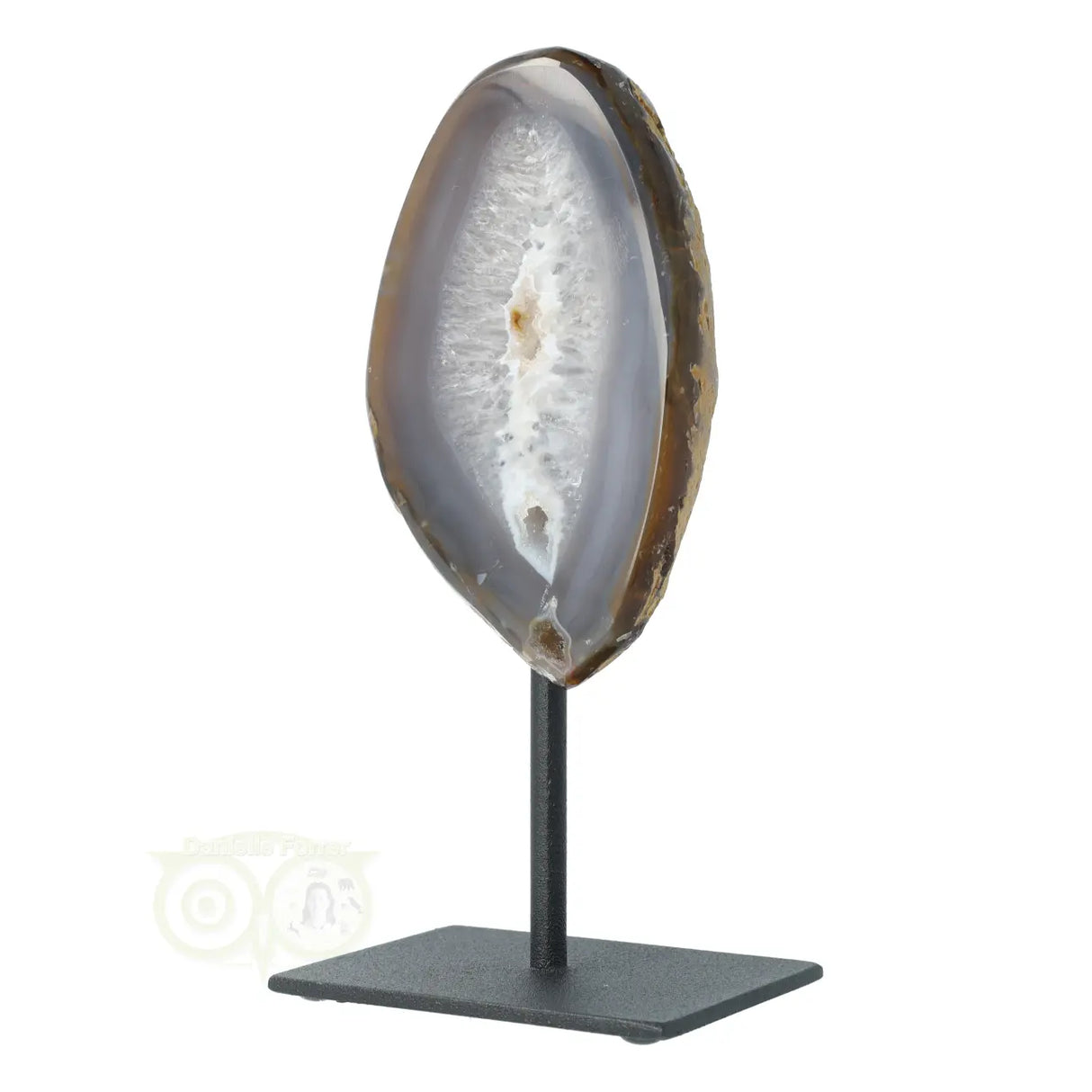 Agaat op standaard Nr 59