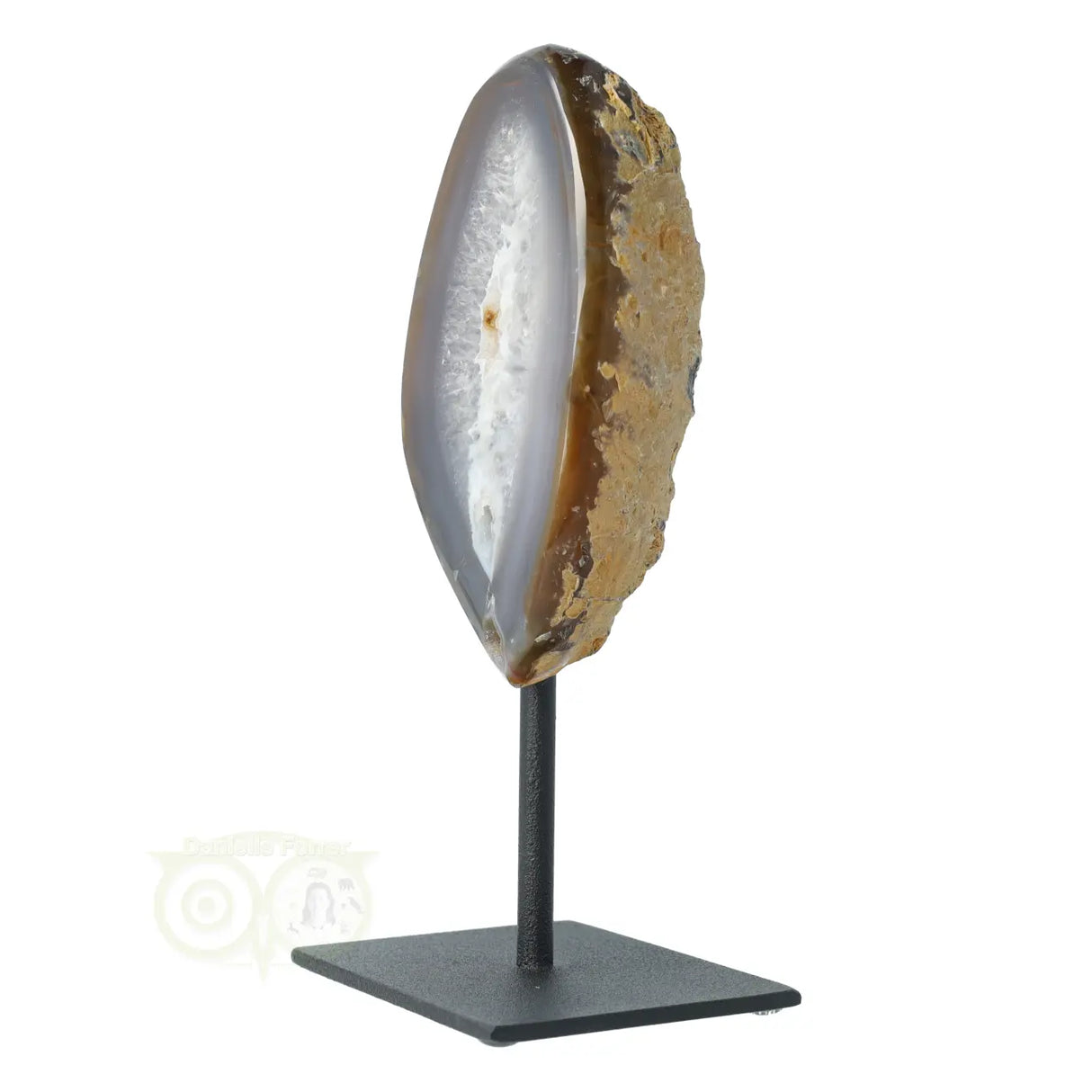 Agaat op standaard Nr 59