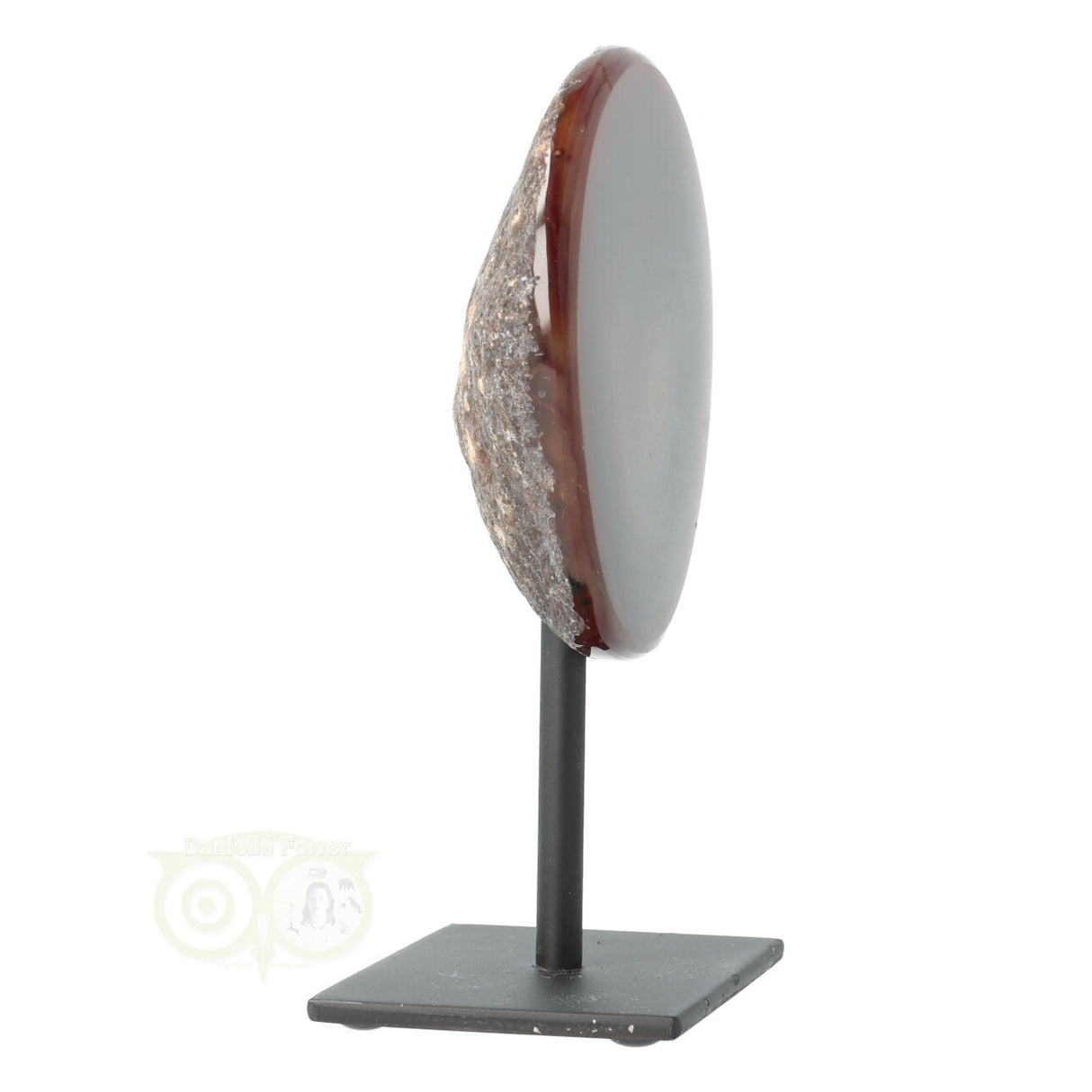 Agate on stand No. 63