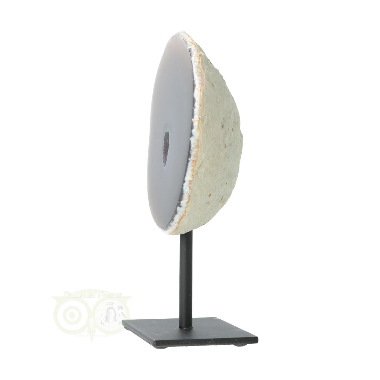 Agate on stand No. 64