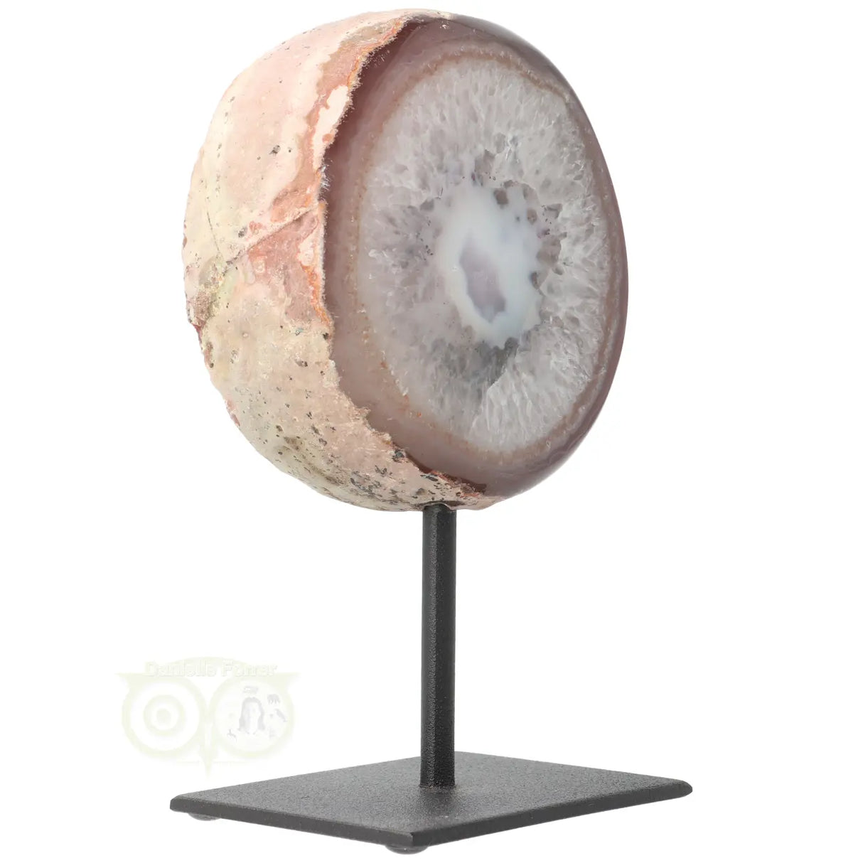 Agaat op standaard Nr 68