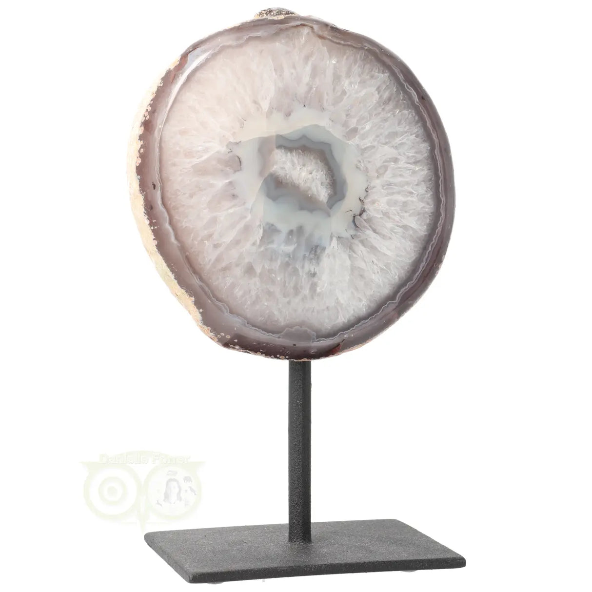 Agaat op standaard Nr 71