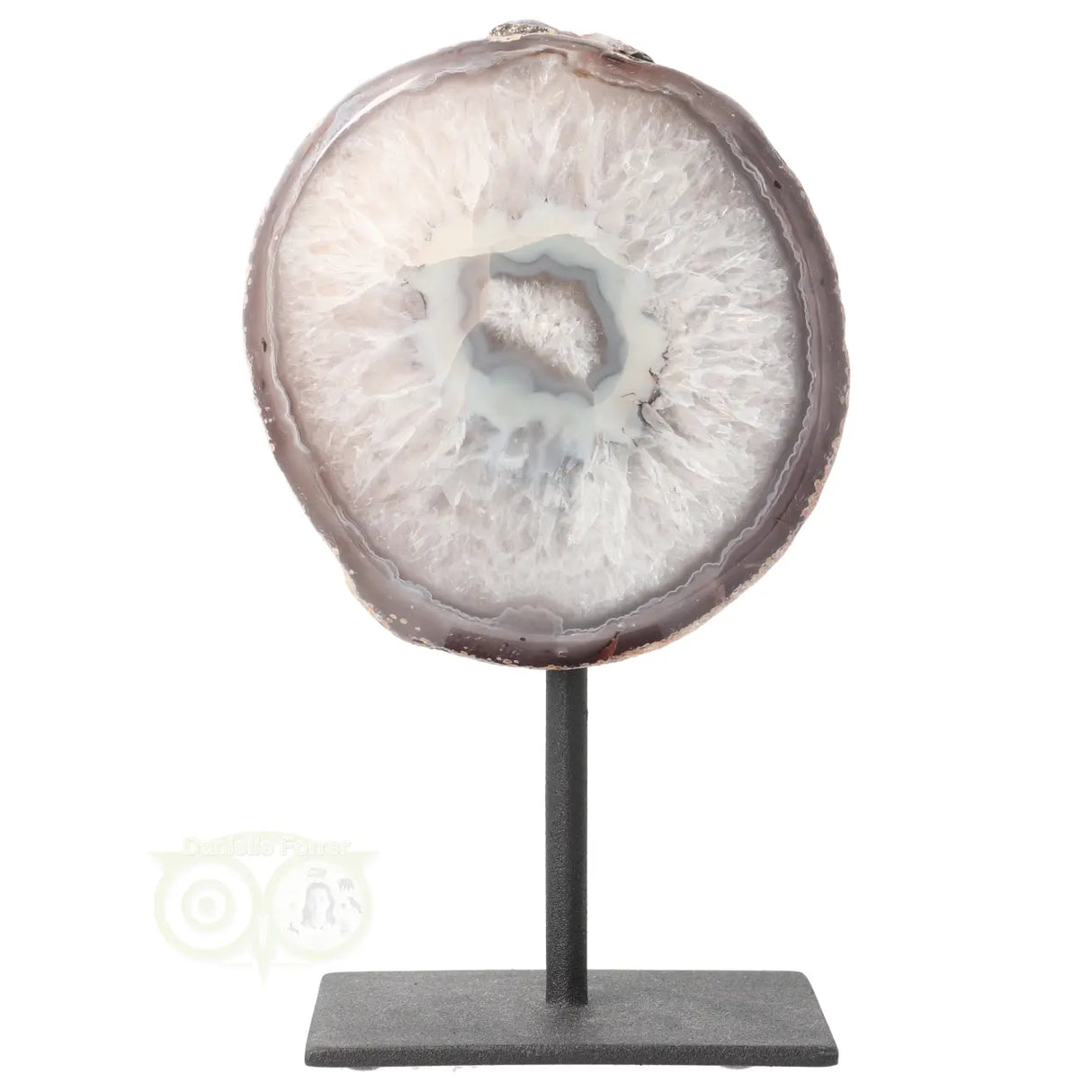 Agaat op standaard Nr 71