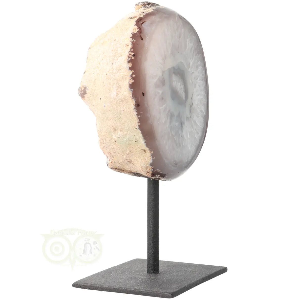 Agaat op standaard Nr 71