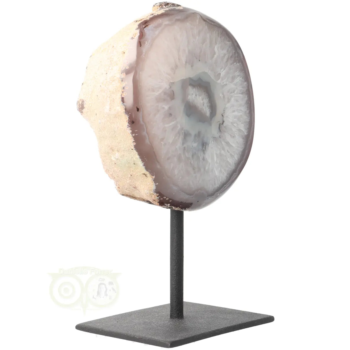 Agaat op standaard Nr 71