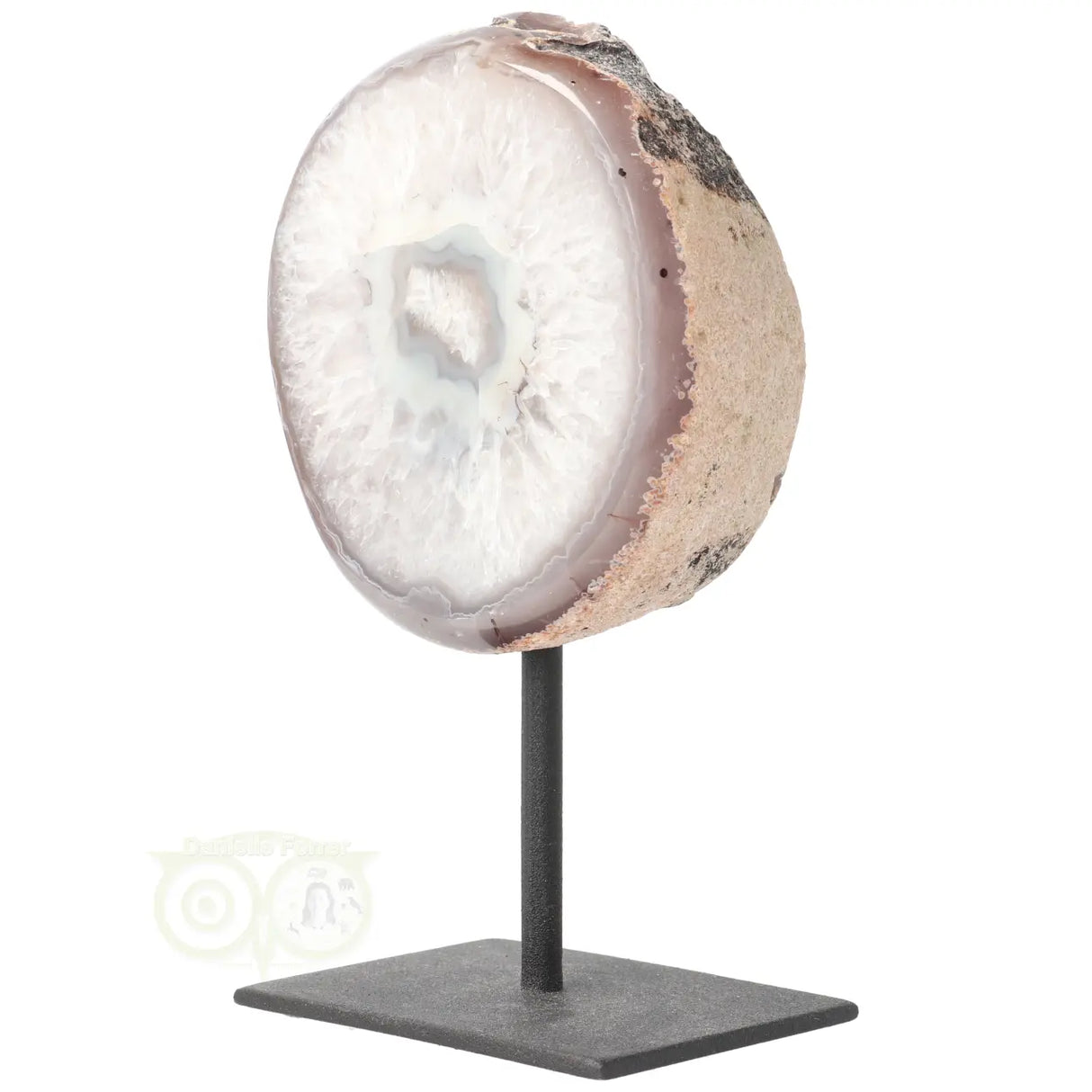 Agaat op standaard Nr 71