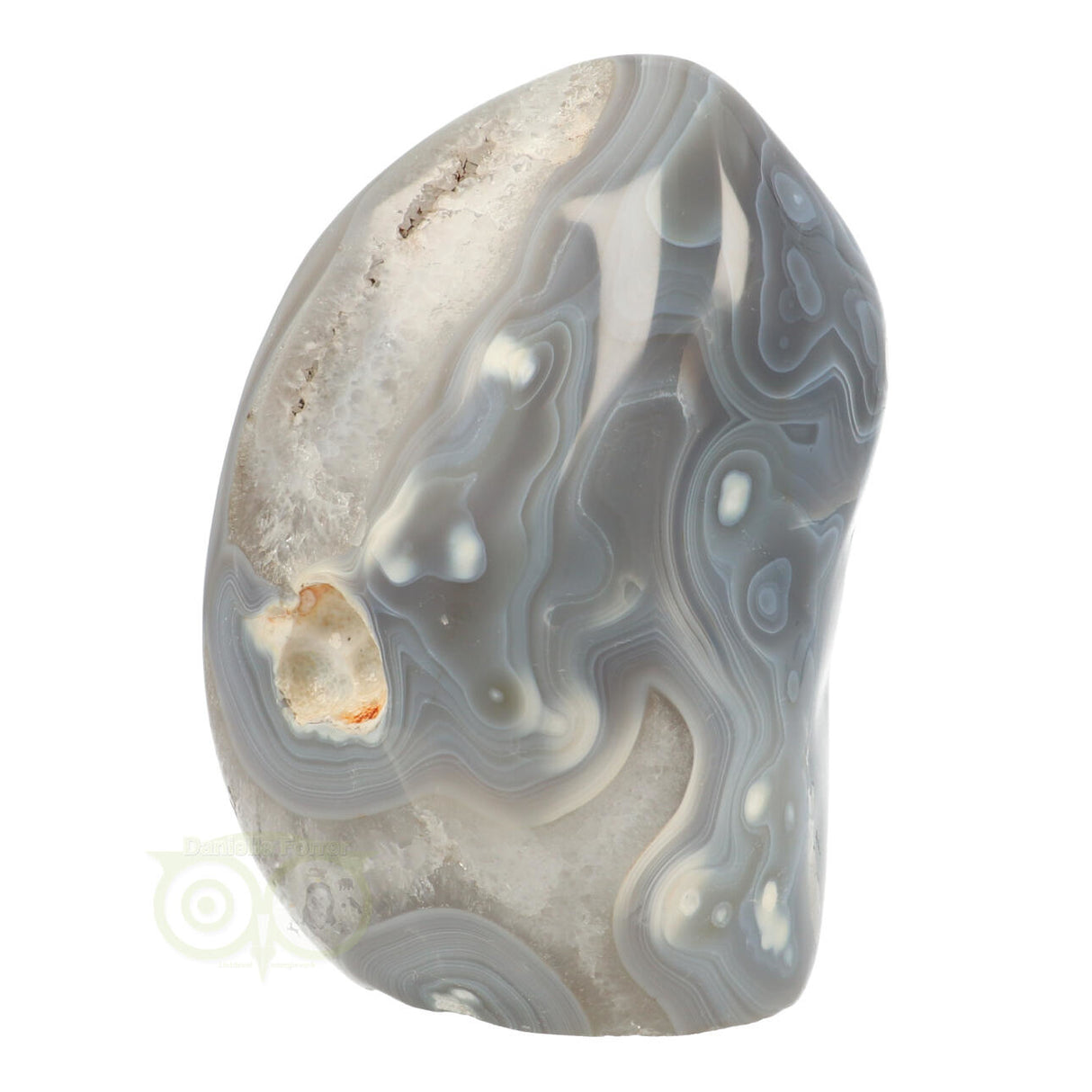 Agaat sculptuur 1363 gram