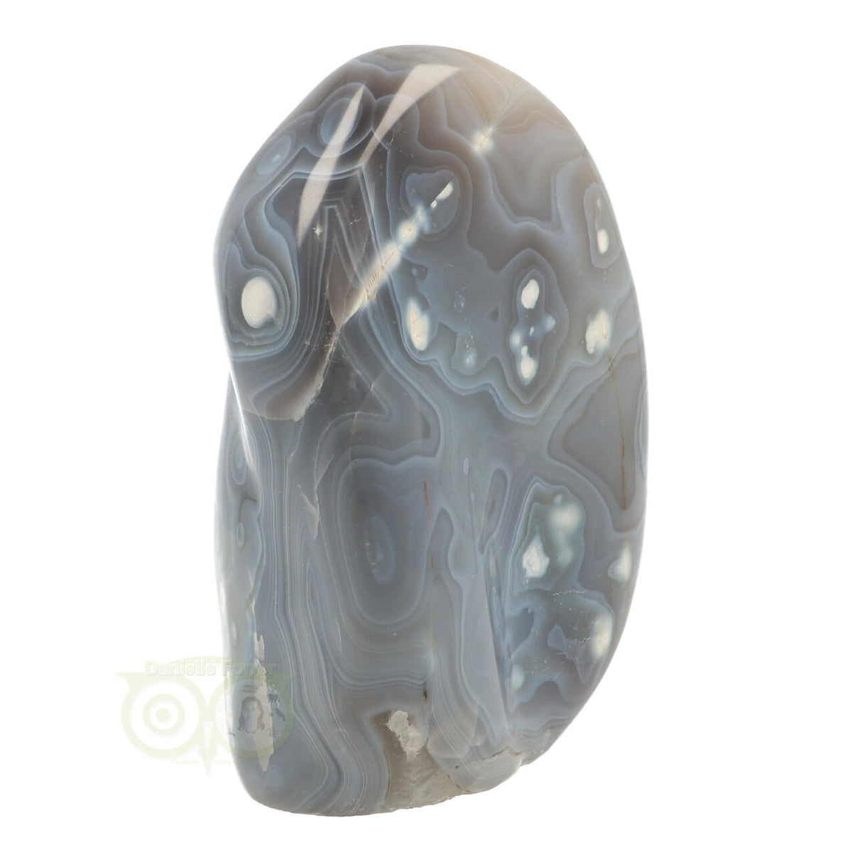 Agaat sculptuur 1363 gram