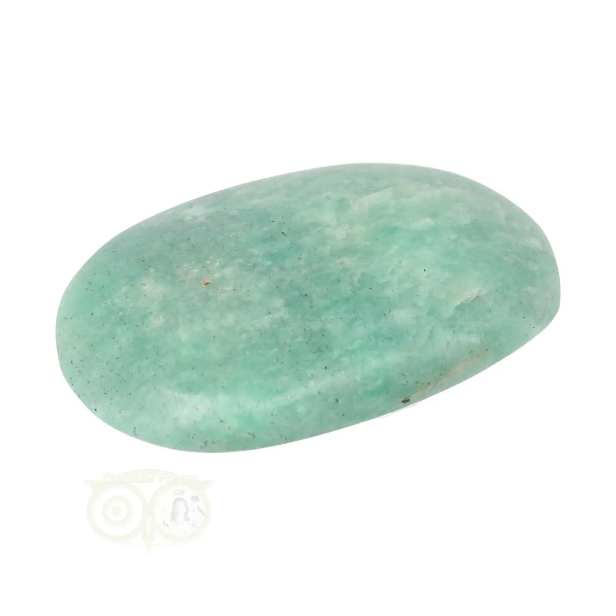 Amazoniet handsteen Nr 16