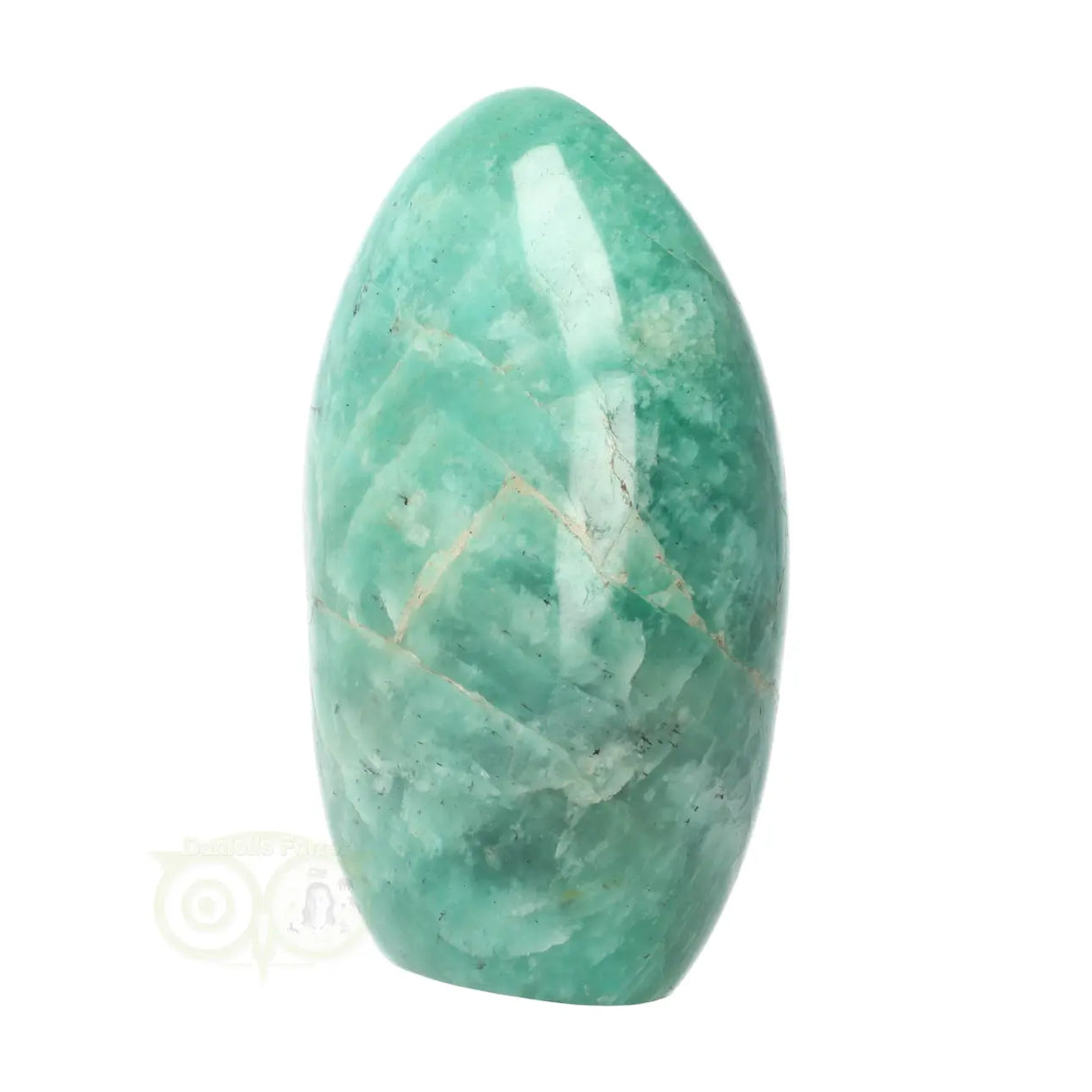 Amazoniet sculptuur 6