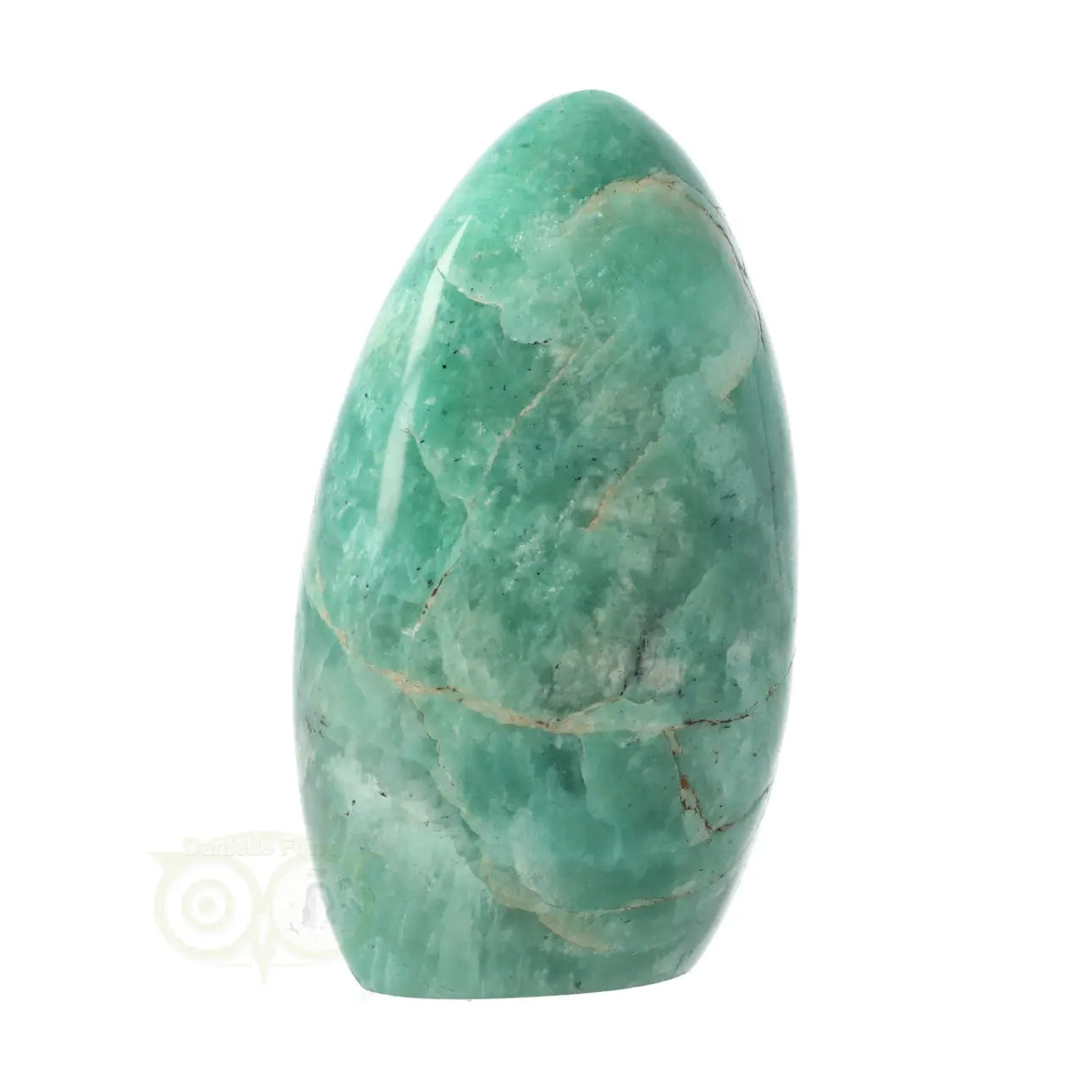 Amazoniet sculptuur 6